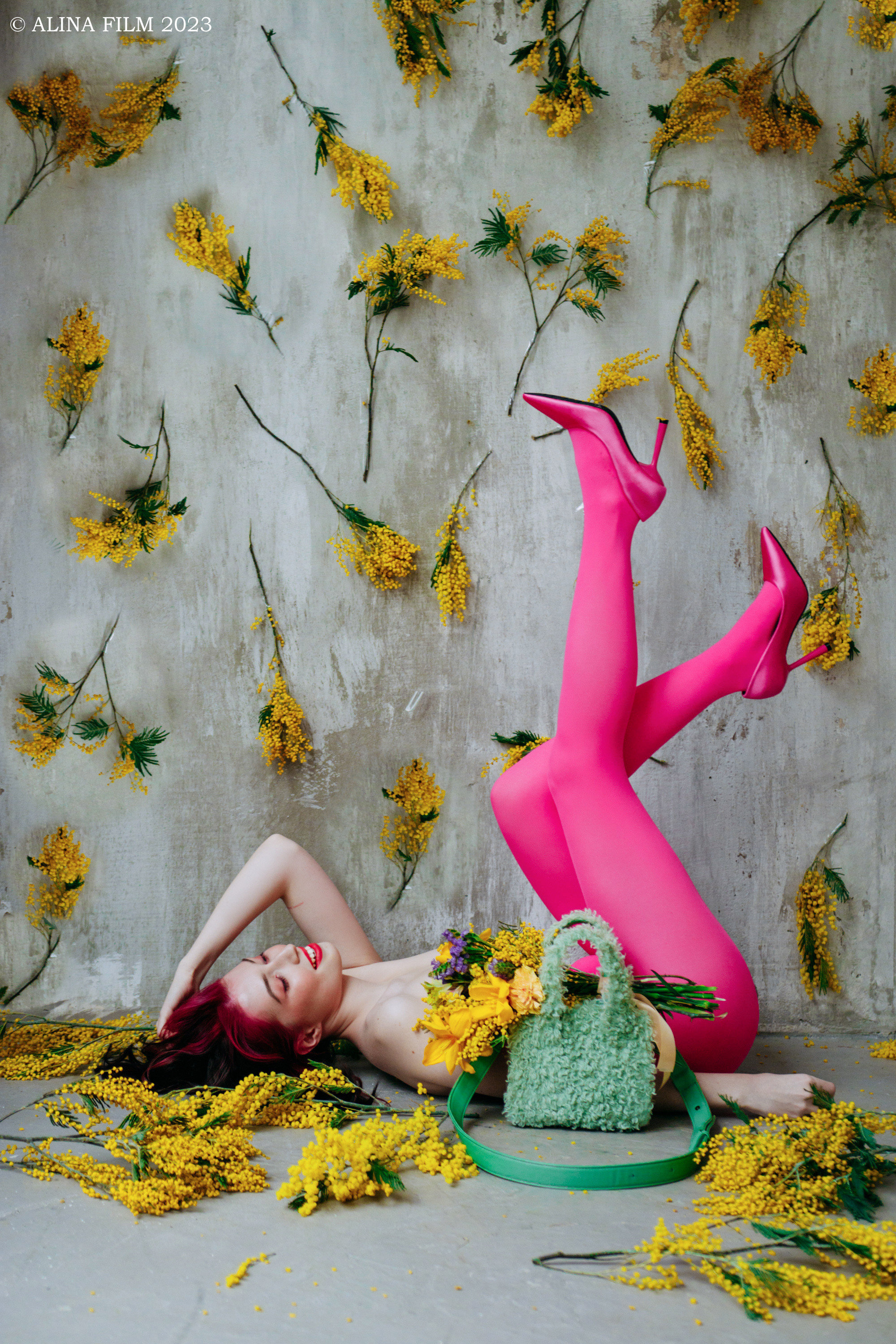 Творчество. Фотограф в Санкт-Петербурге Alina Film