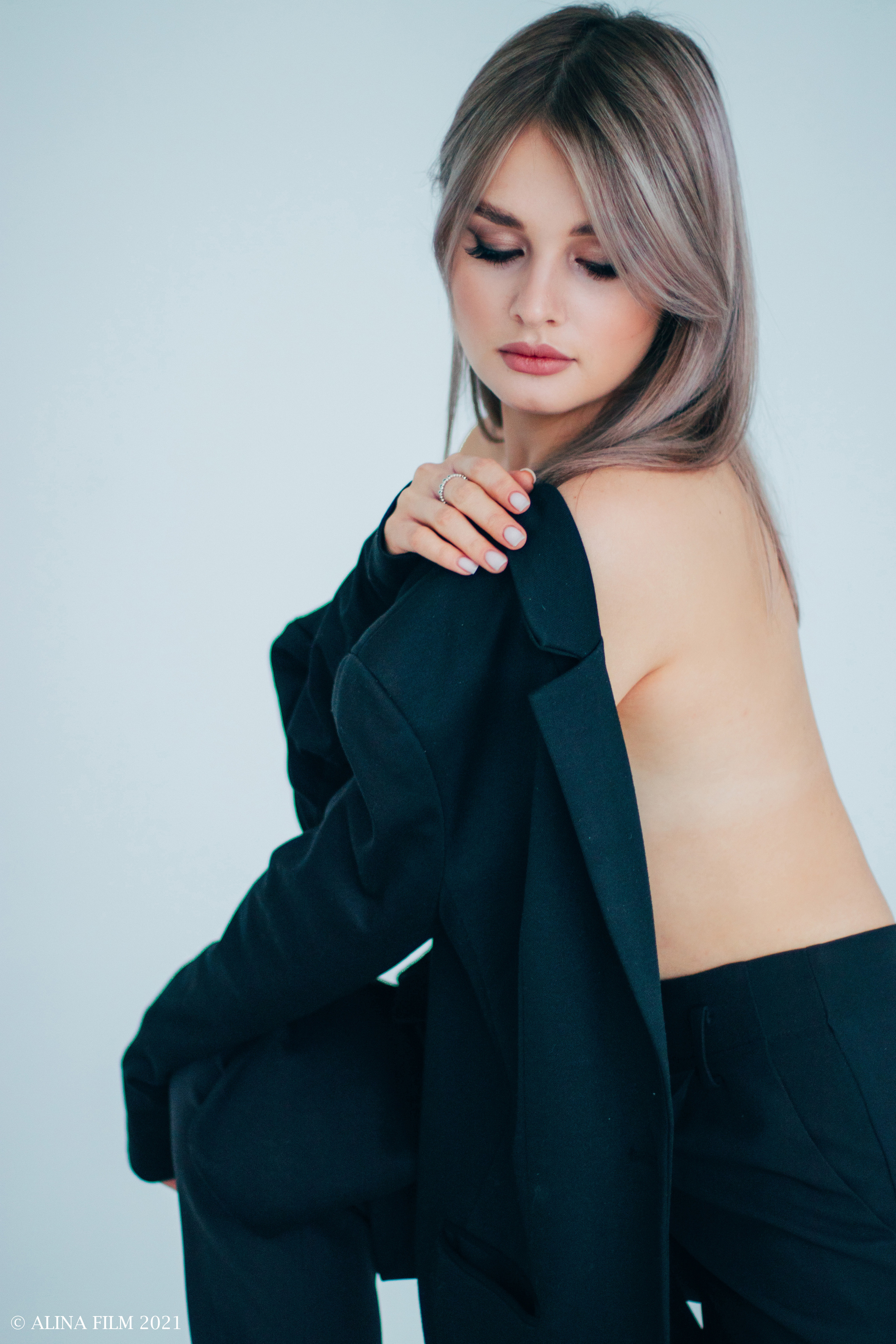 Минимализм. Фотограф в Санкт-Петербурге Alina Film