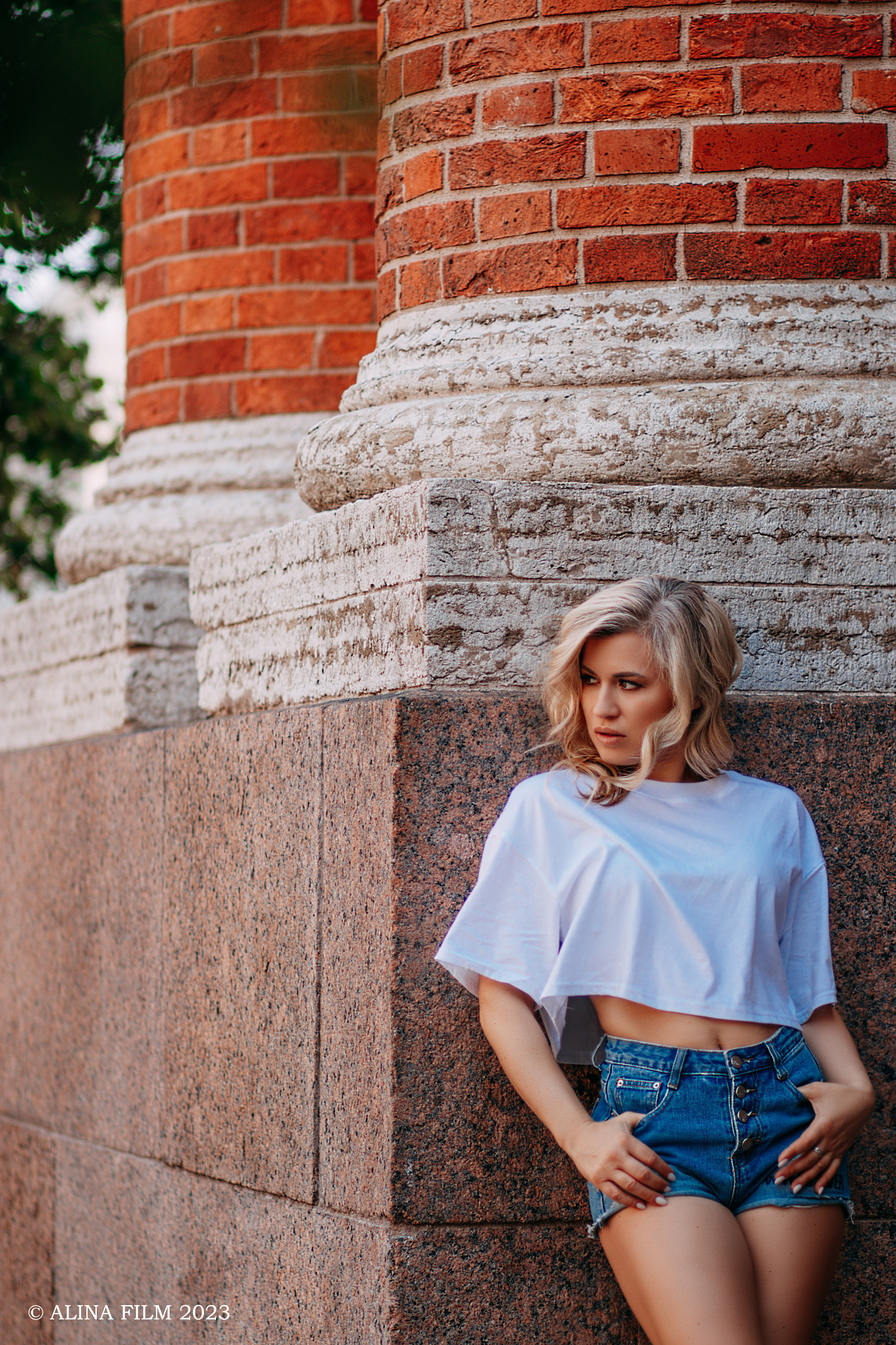 Любовь в Новой Голландии. Фотограф в Санкт-Петербурге Alina Film