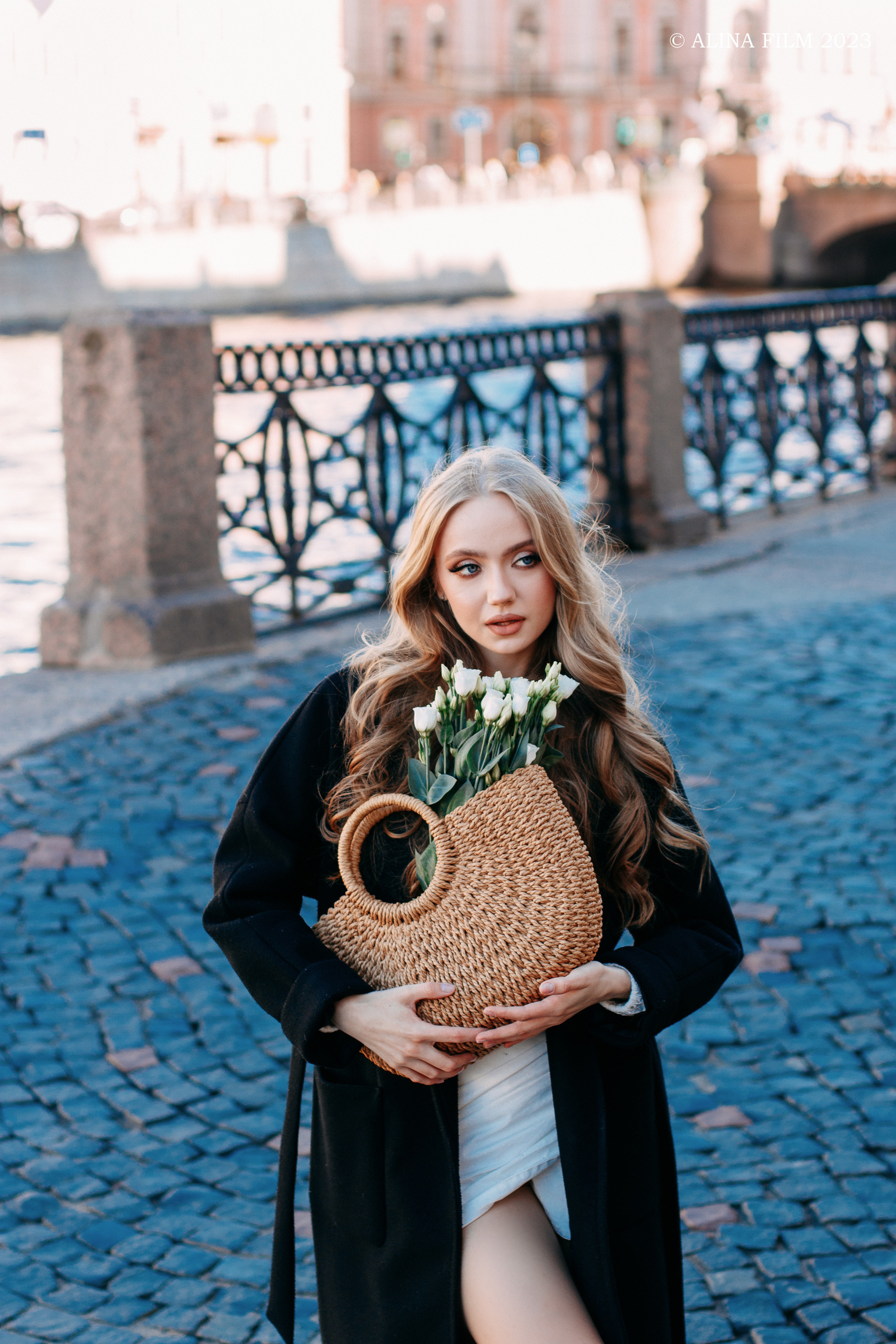 Питерская прогулка. Фотограф в Санкт-Петербурге Alina Film