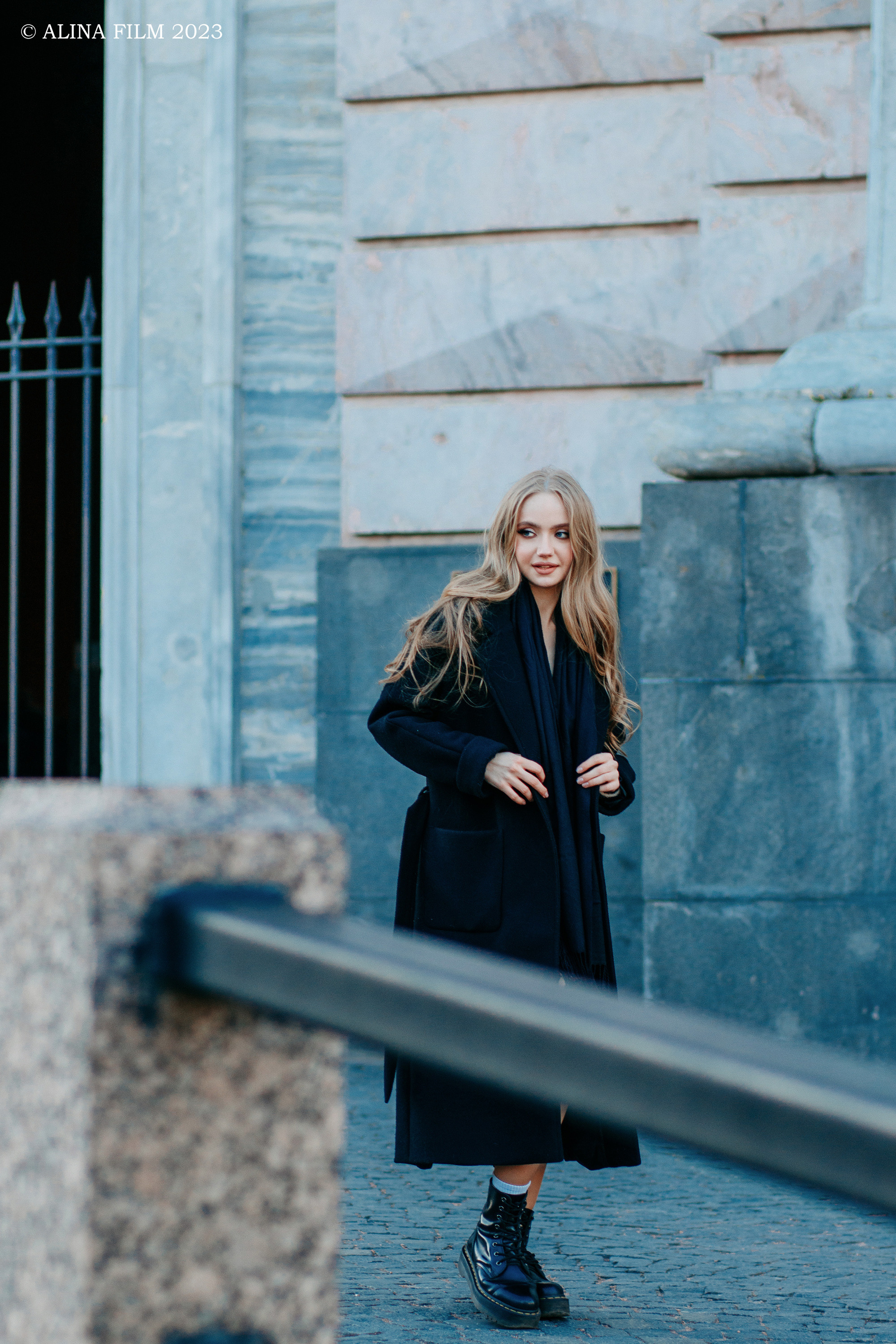 Питерская прогулка. Фотограф в Санкт-Петербурге Alina Film