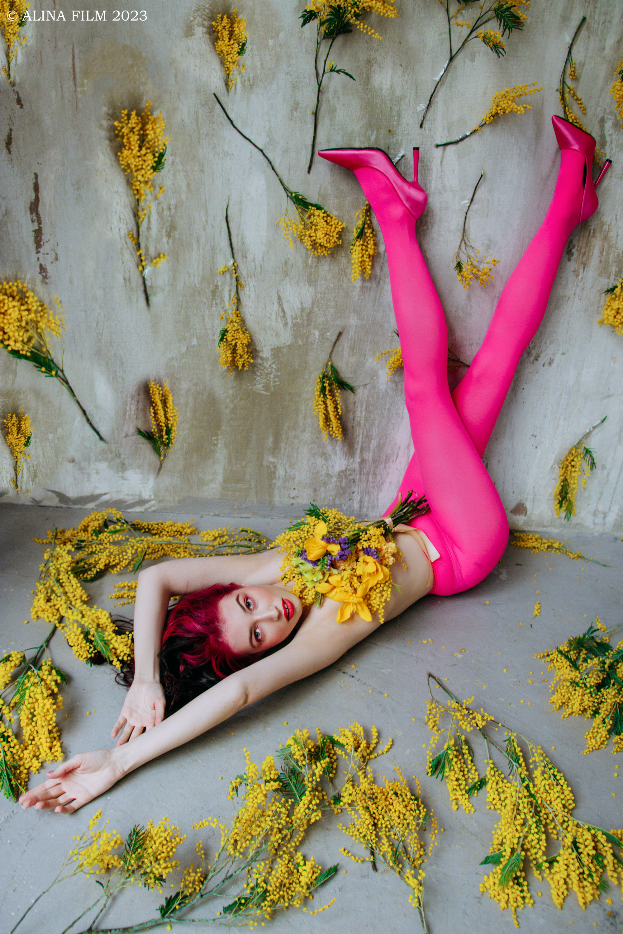Творчество. Фотограф в Санкт-Петербурге Alina Film