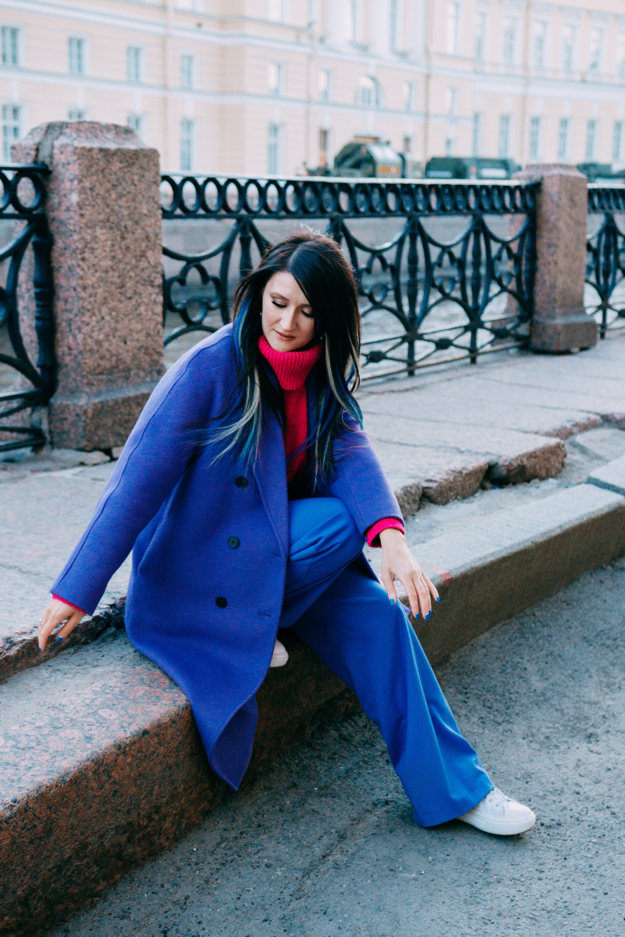 Прогулка+крыша. Фотограф в Санкт-Петербурге Alina Film