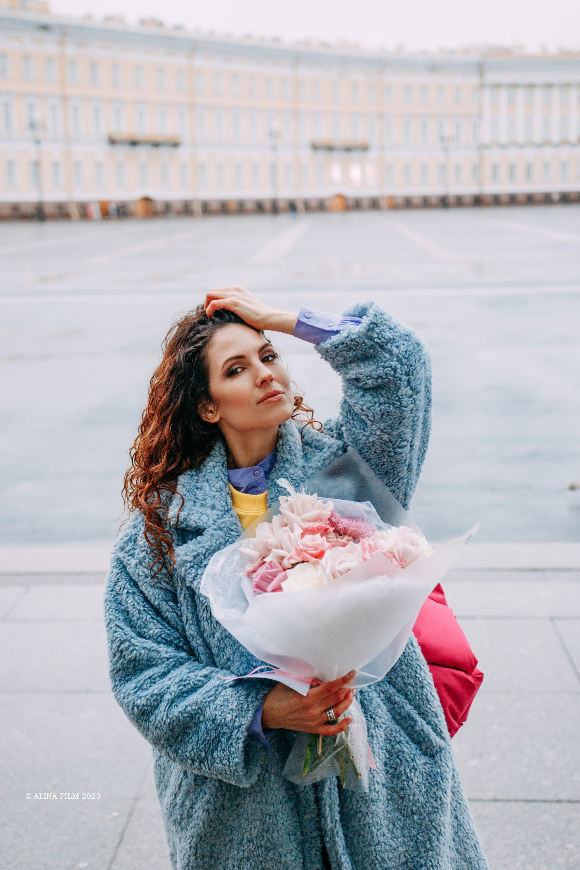 Типичный Питер. Фотограф в Санкт-Петербурге Alina Film