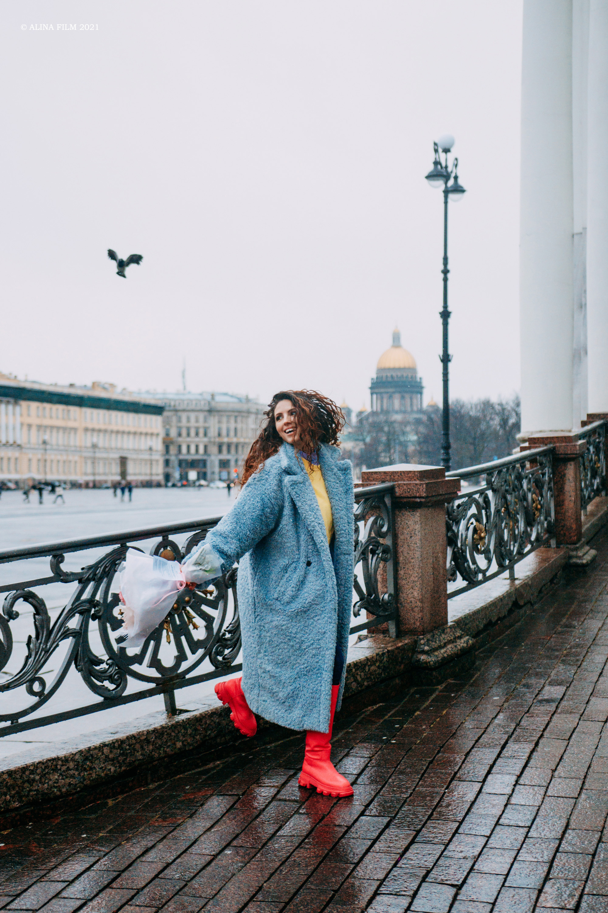 Типичный Питер. Фотограф в Санкт-Петербурге Alina Film