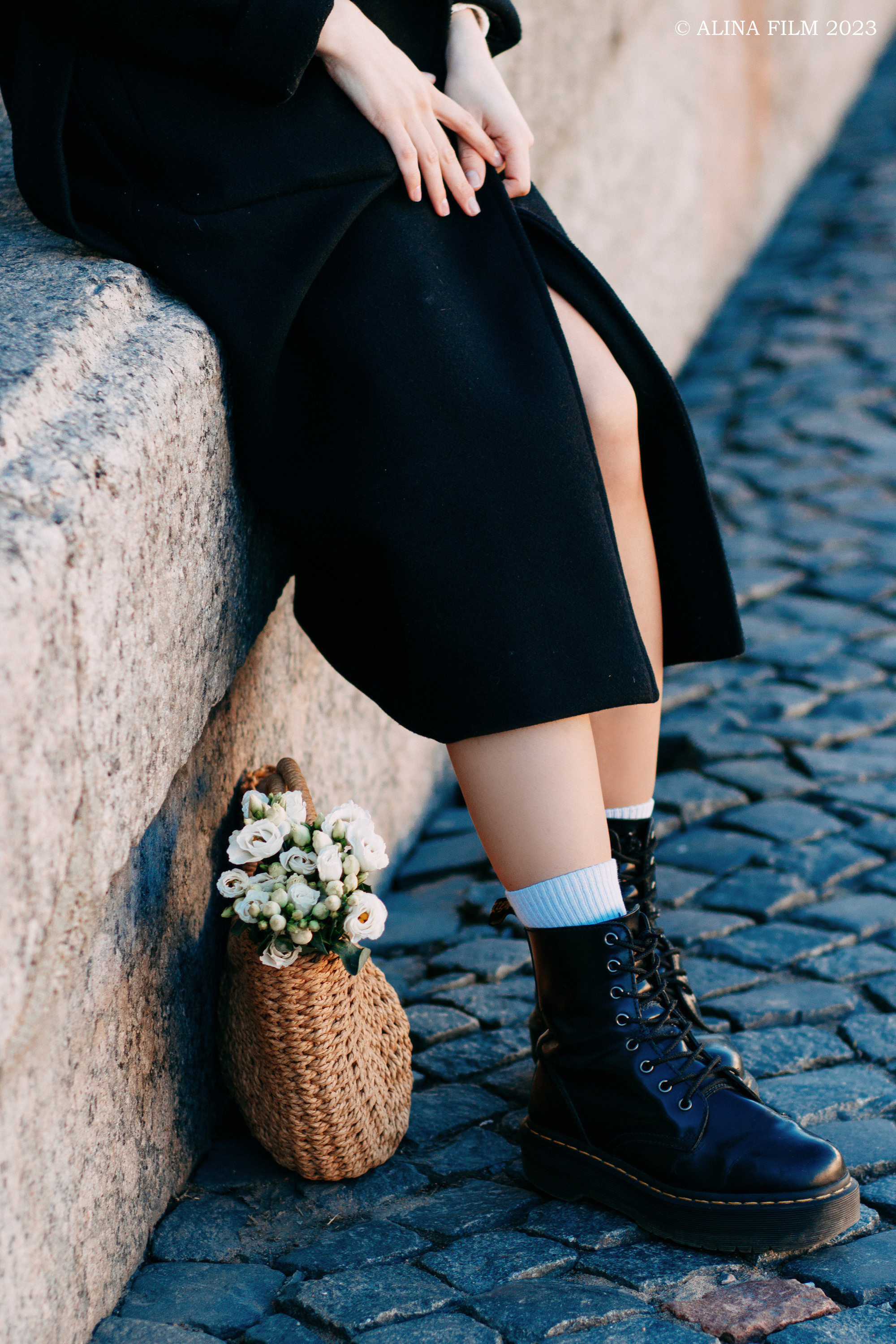 Питерская прогулка. Фотограф в Санкт-Петербурге Alina Film