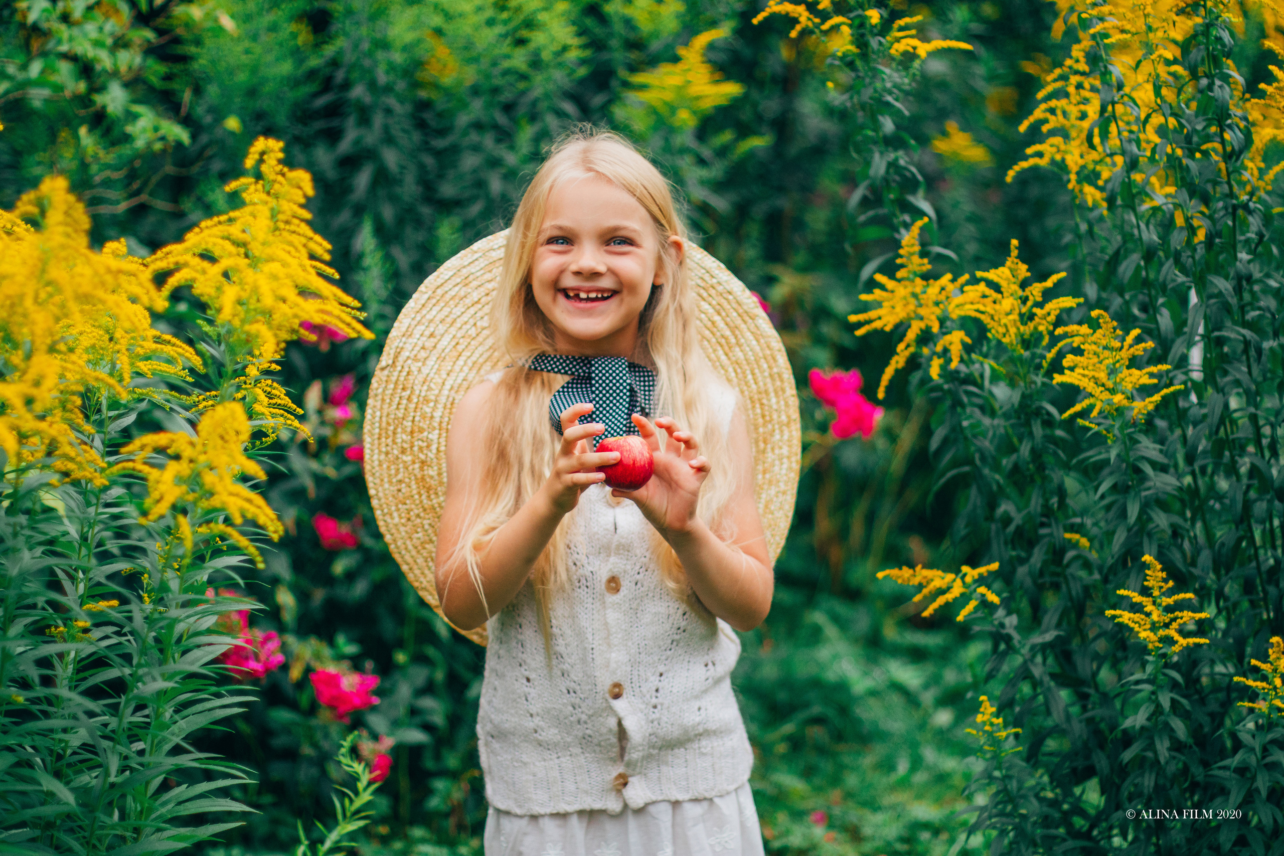 Лето. Фотограф в Санкт-Петербурге Alina Film