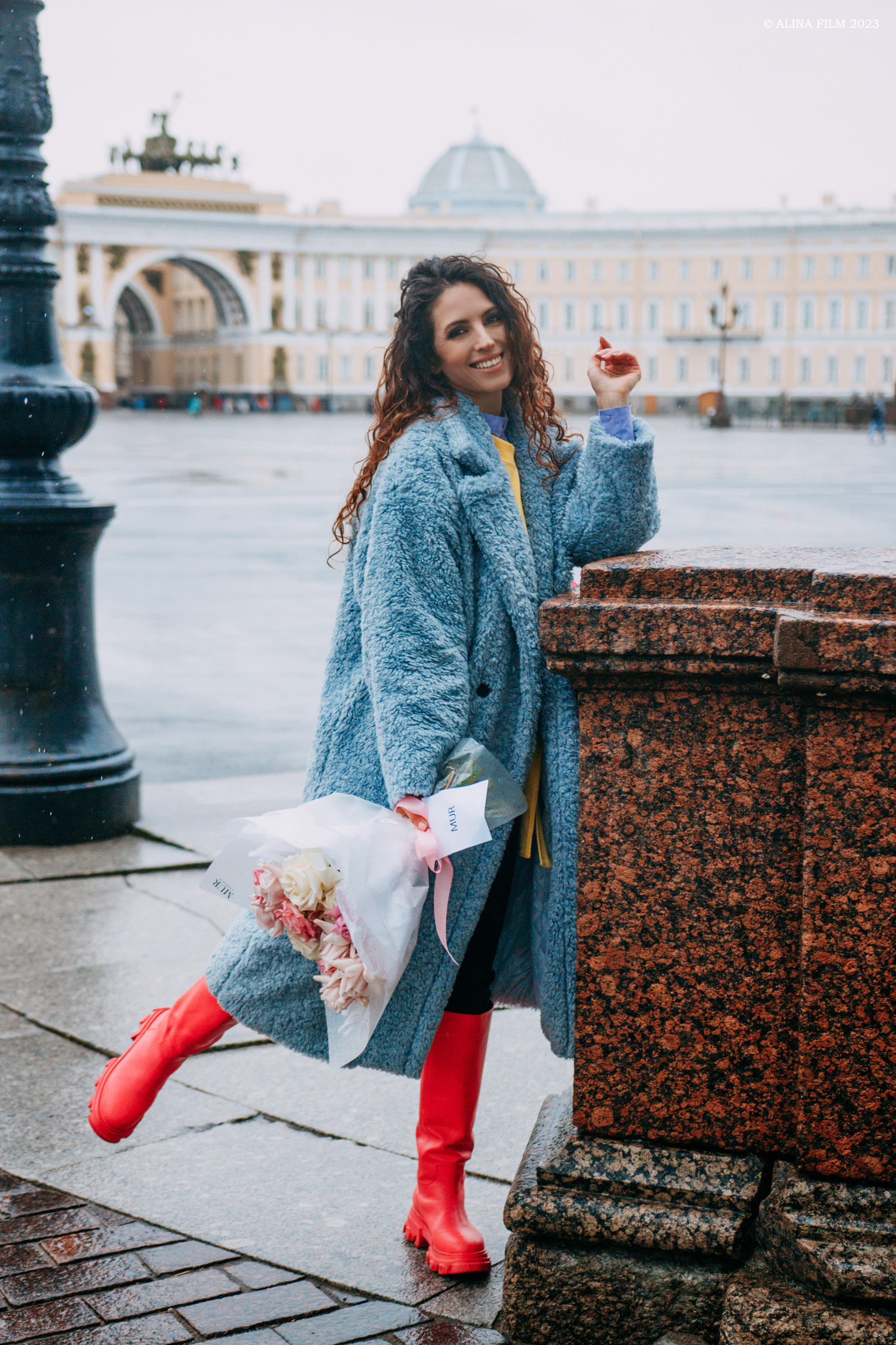 Типичный Питер. Фотограф в Санкт-Петербурге Alina Film