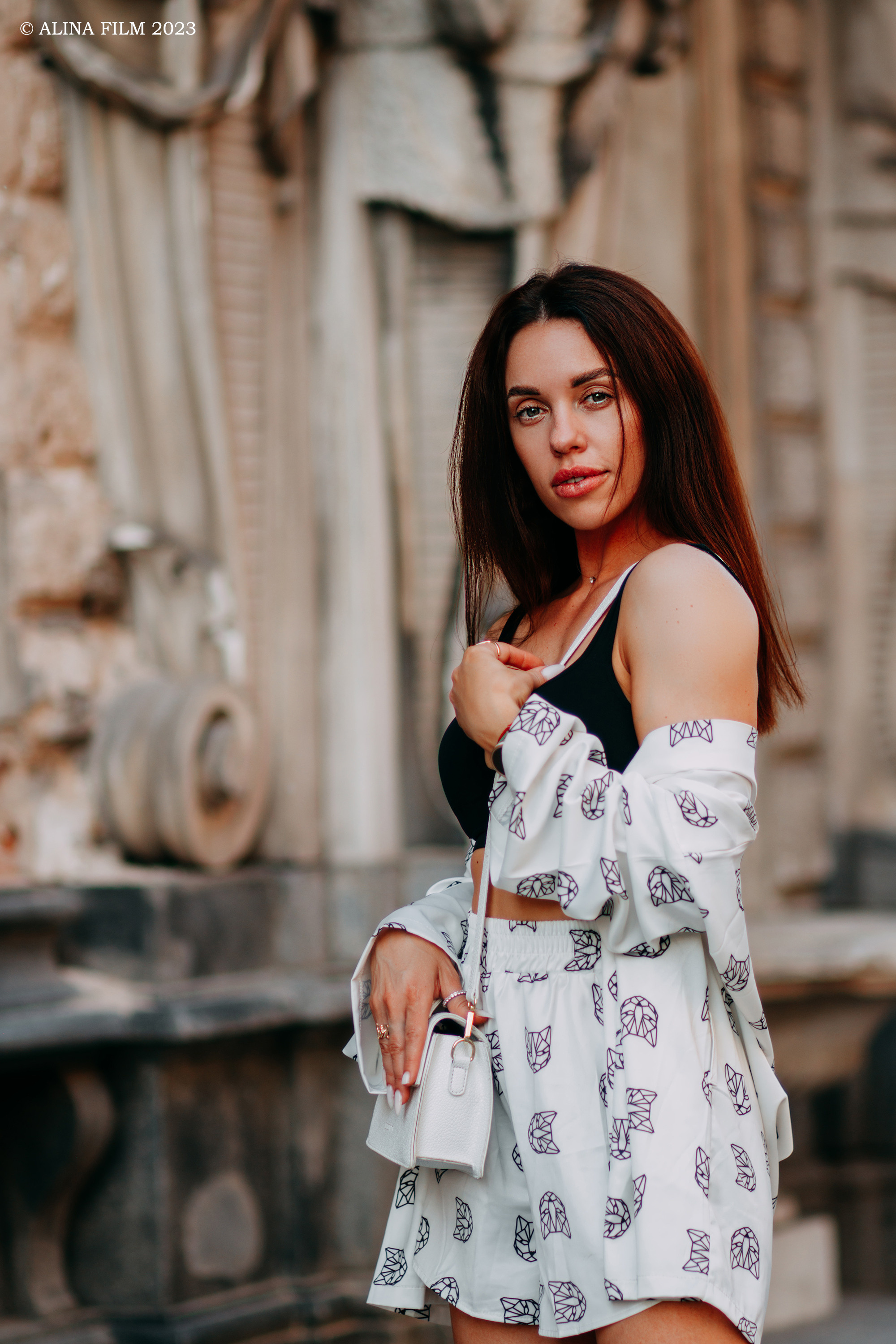 Сбежать в Питер. Фотограф в Санкт-Петербурге Alina Film