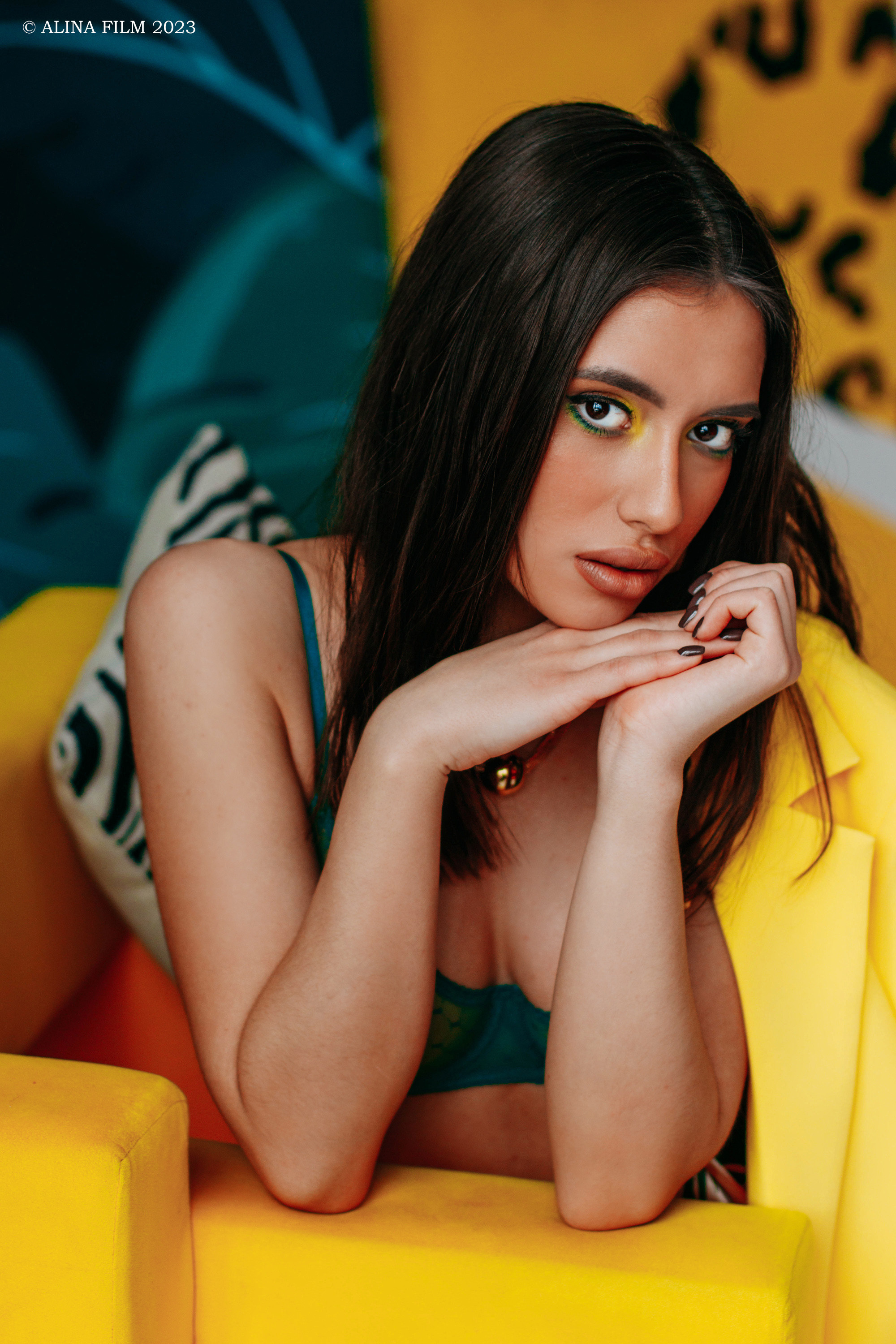 Fashion. Фотограф в Санкт-Петербурге Alina Film