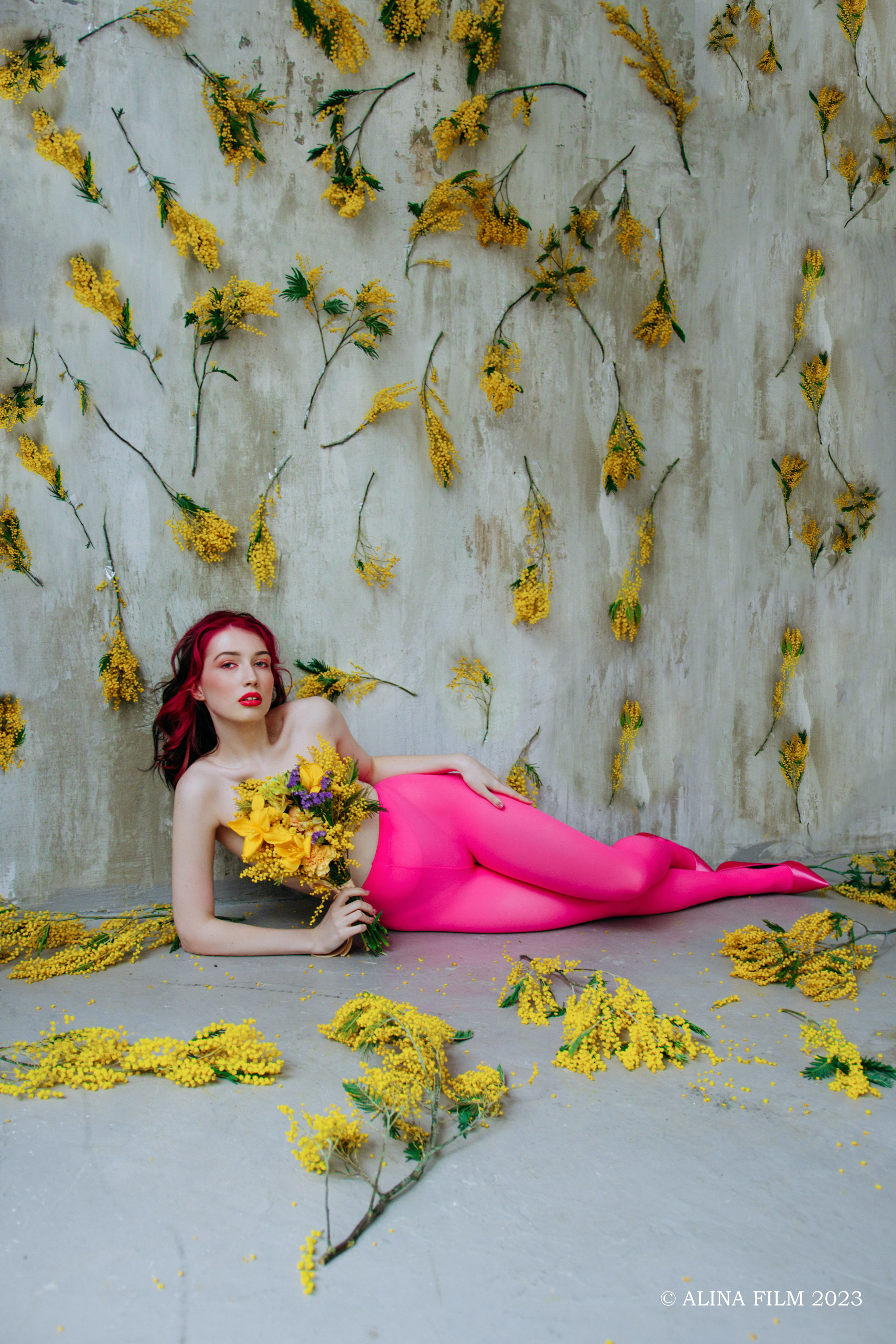 Творчество. Фотограф в Санкт-Петербурге Alina Film