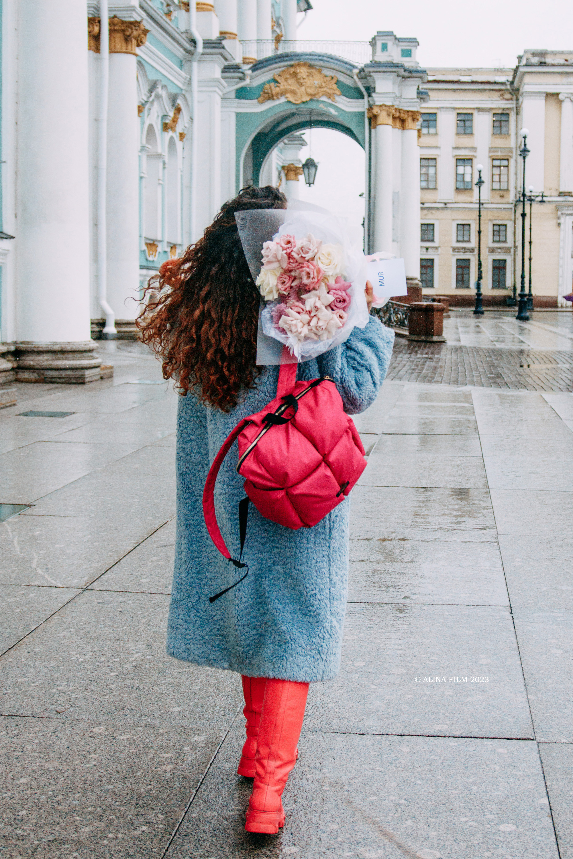 Типичный Питер. Фотограф в Санкт-Петербурге Alina Film