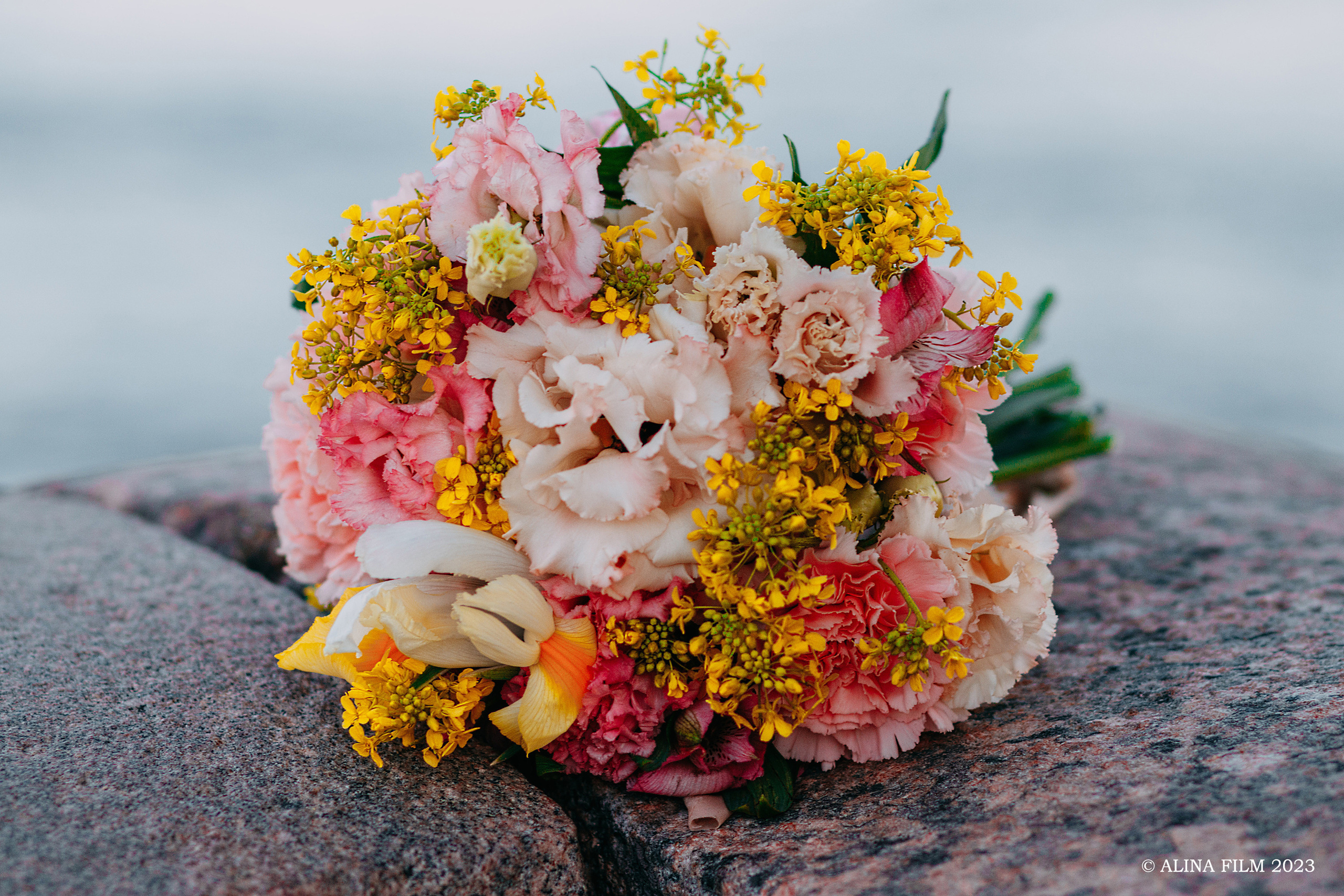 Рассвет в Питере. Фотограф в Санкт-Петербурге Alina Film