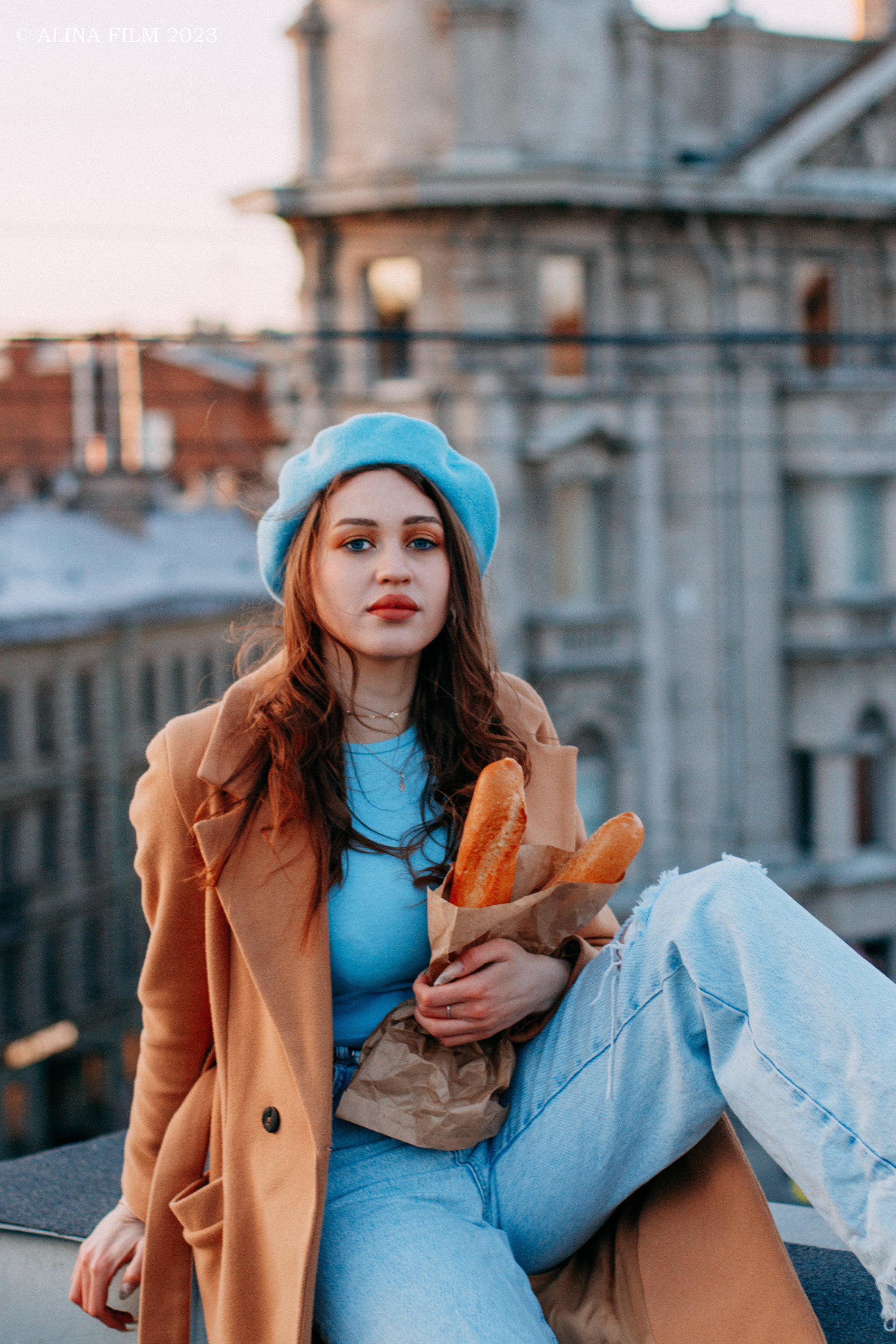 Крыша 5 углов. Фотограф в Санкт-Петербурге Alina Film