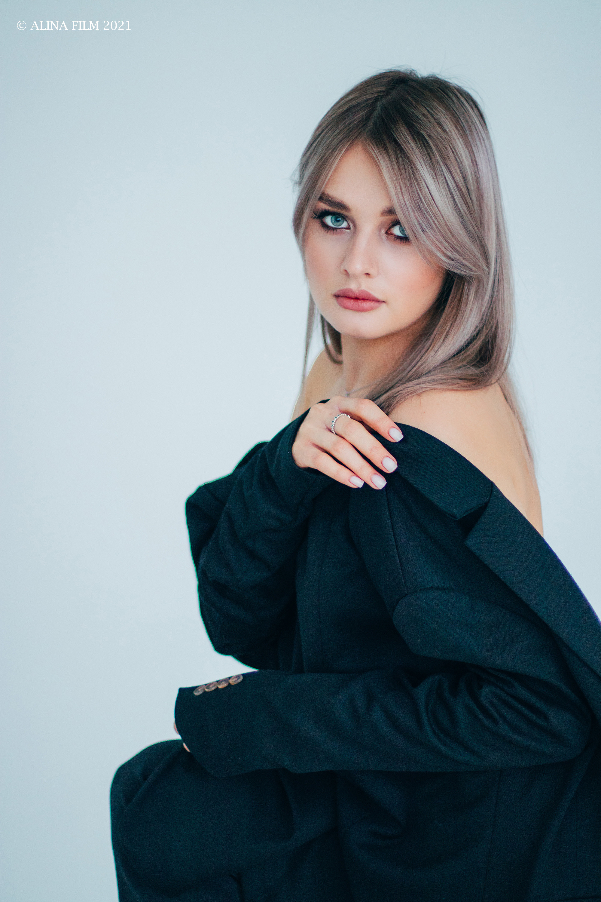 Минимализм. Фотограф в Санкт-Петербурге Alina Film