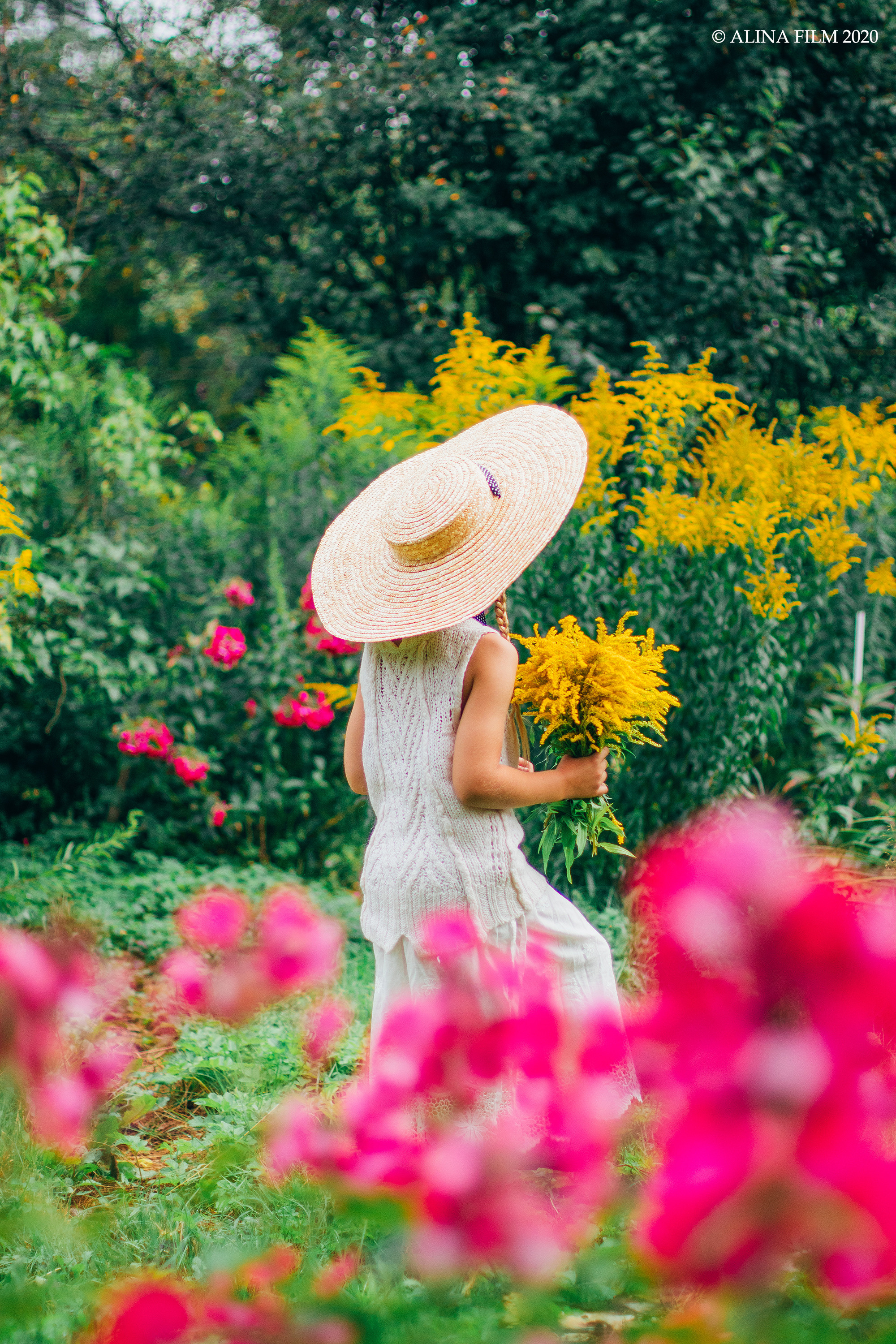 Лето. Фотограф в Санкт-Петербурге Alina Film