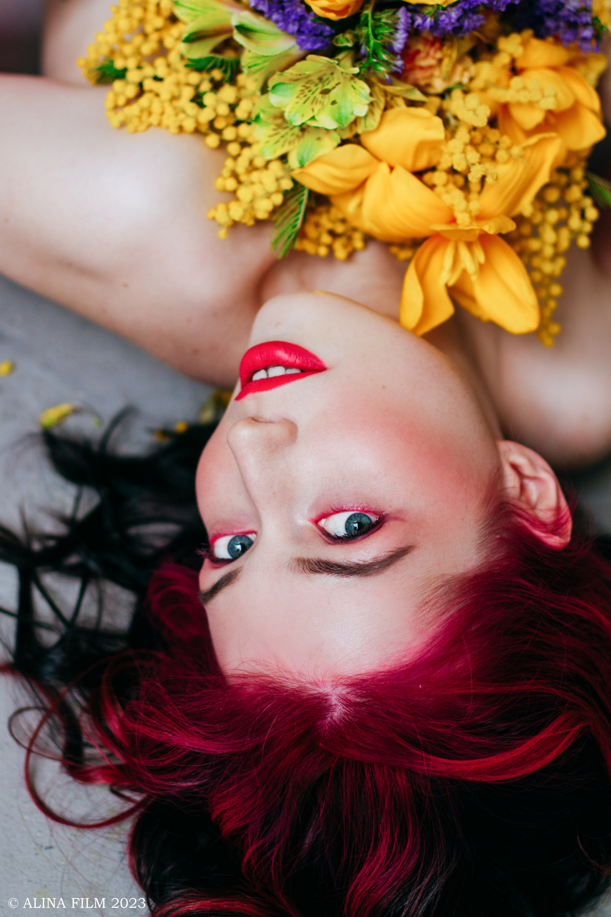 Творчество. Фотограф в Санкт-Петербурге Alina Film