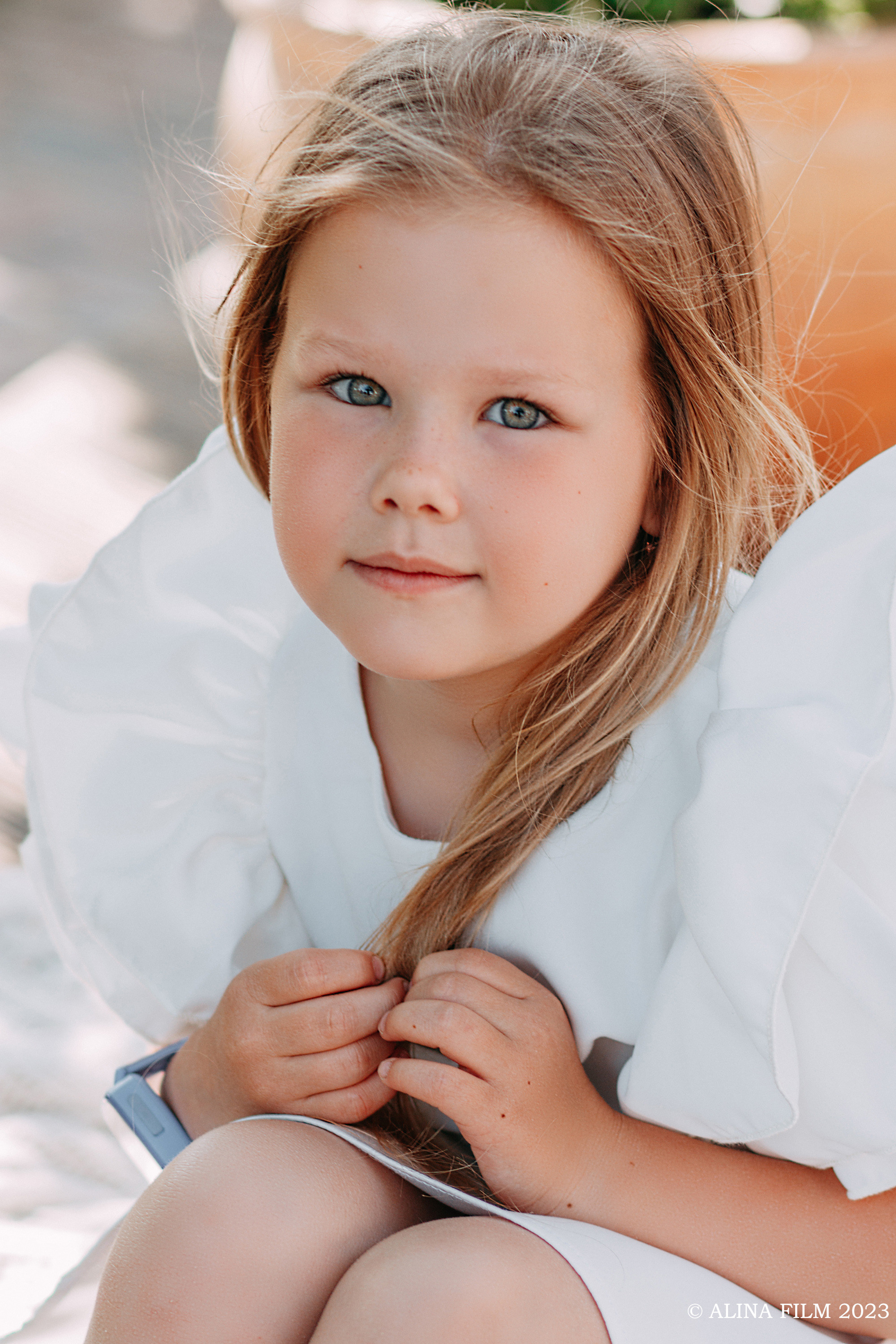 Семья на даче. Фотограф в Санкт-Петербурге Alina Film