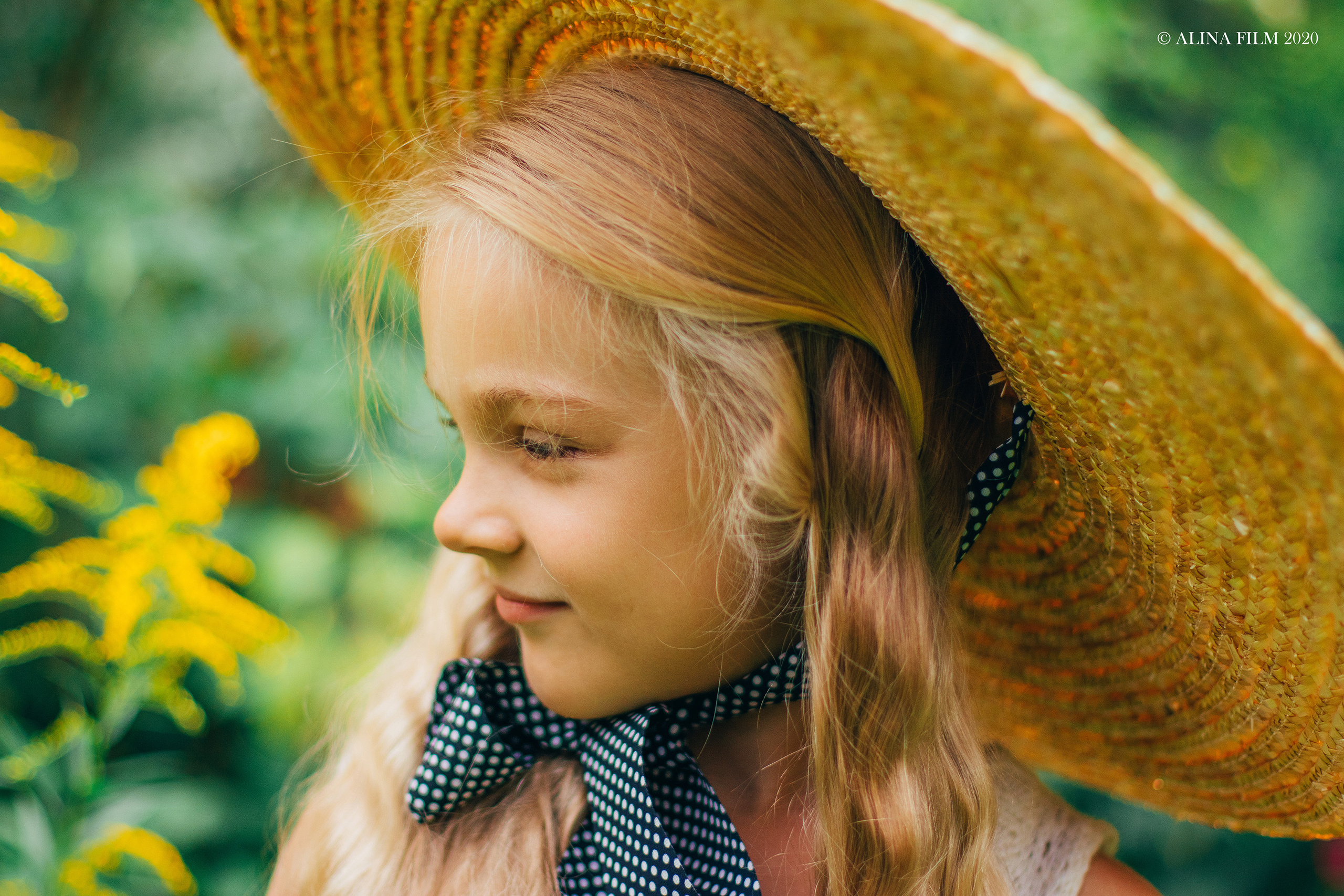Лето. Фотограф в Санкт-Петербурге Alina Film