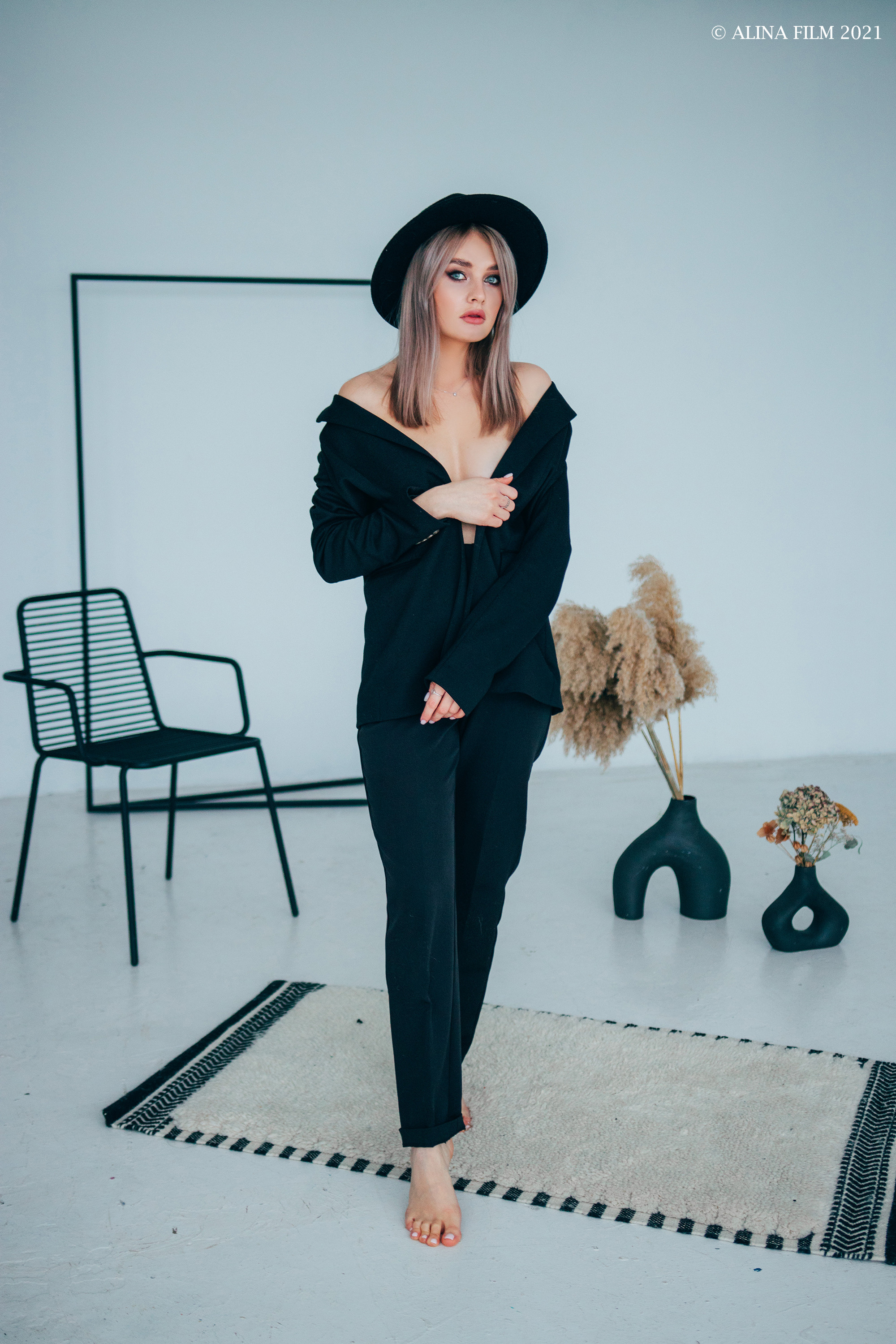 Минимализм. Фотограф в Санкт-Петербурге Alina Film