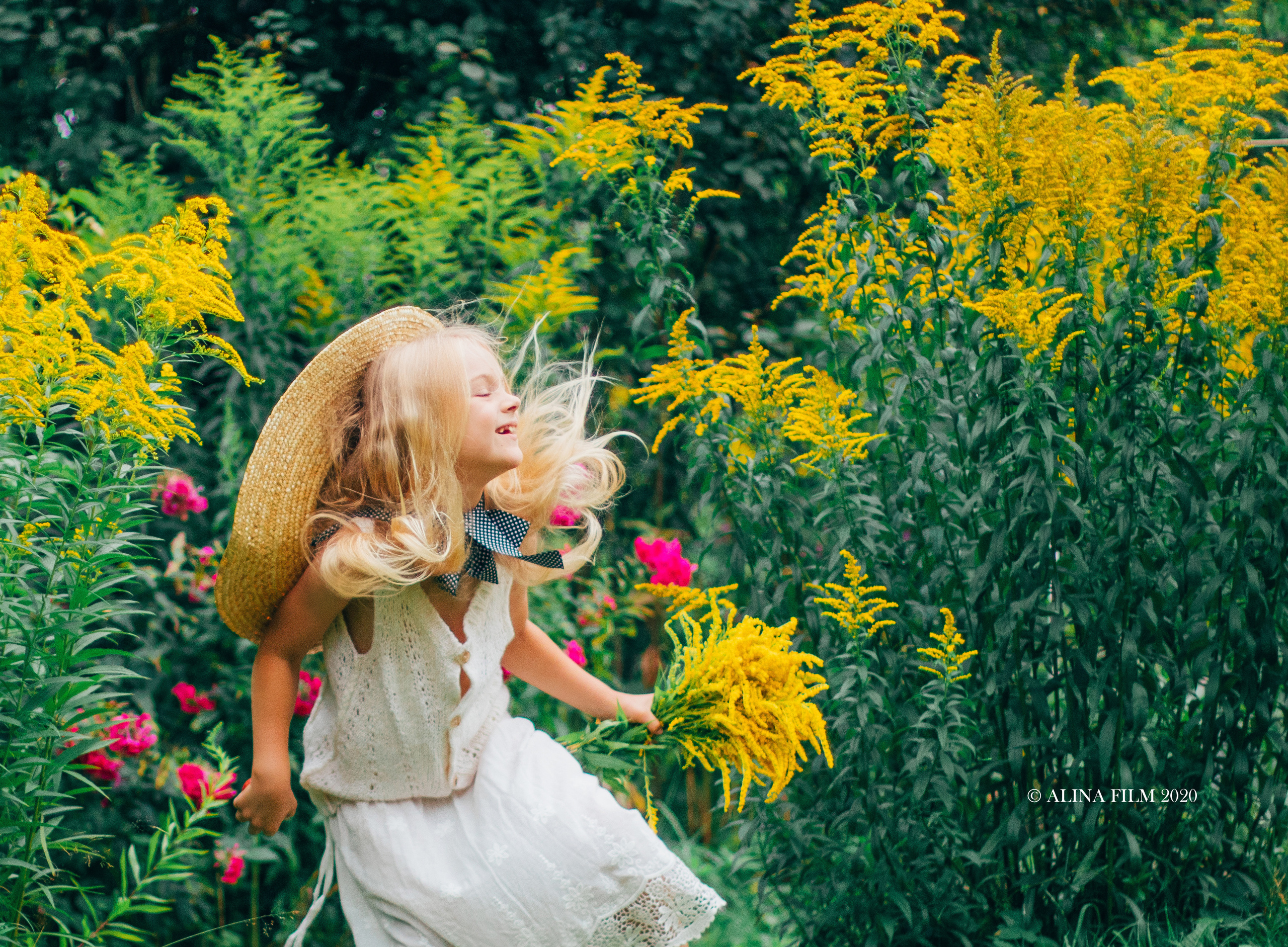 Лето. Фотограф в Санкт-Петербурге Alina Film