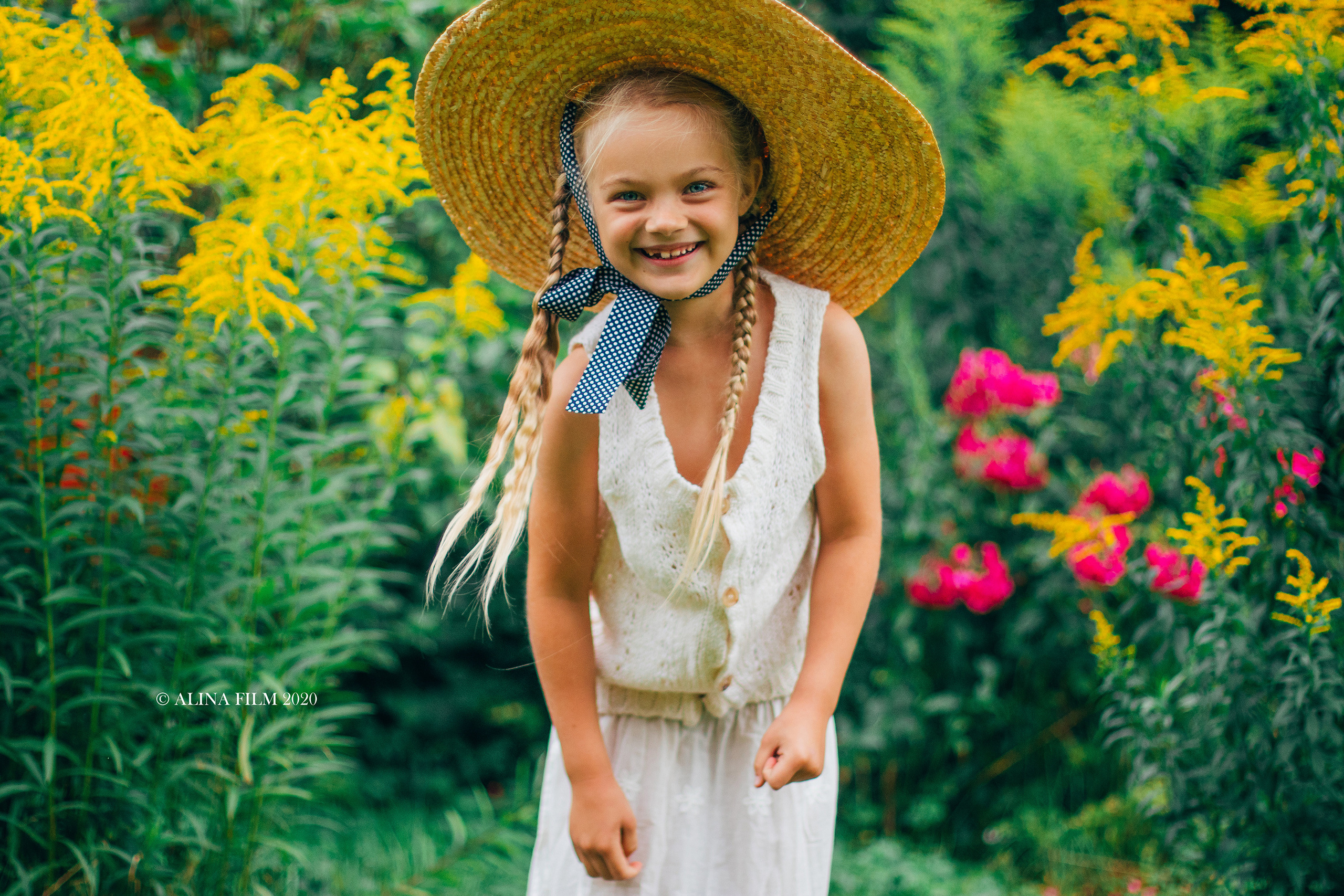 Лето. Фотограф в Санкт-Петербурге Alina Film