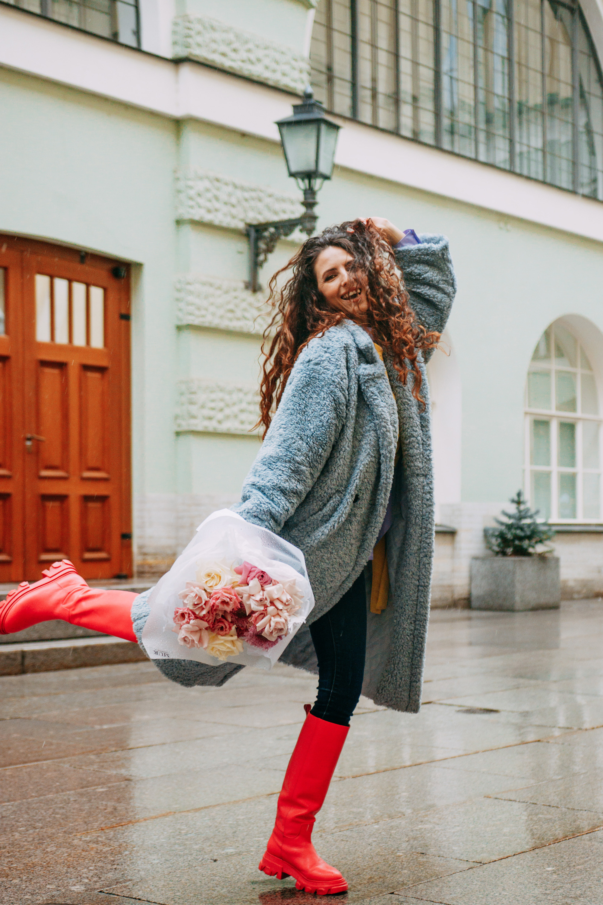 Типичный Питер. Фотограф в Санкт-Петербурге Alina Film