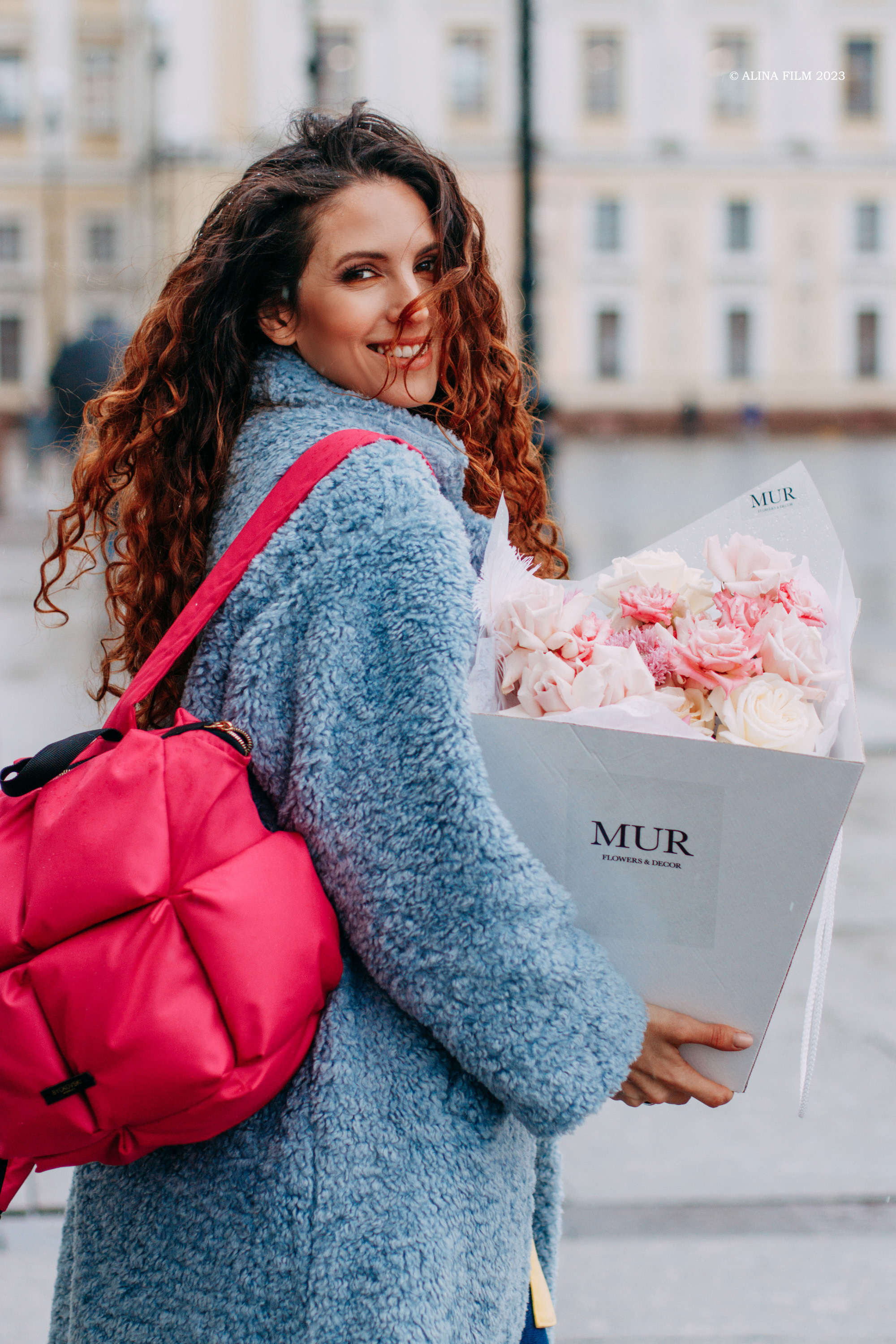 Типичный Питер. Фотограф в Санкт-Петербурге Alina Film