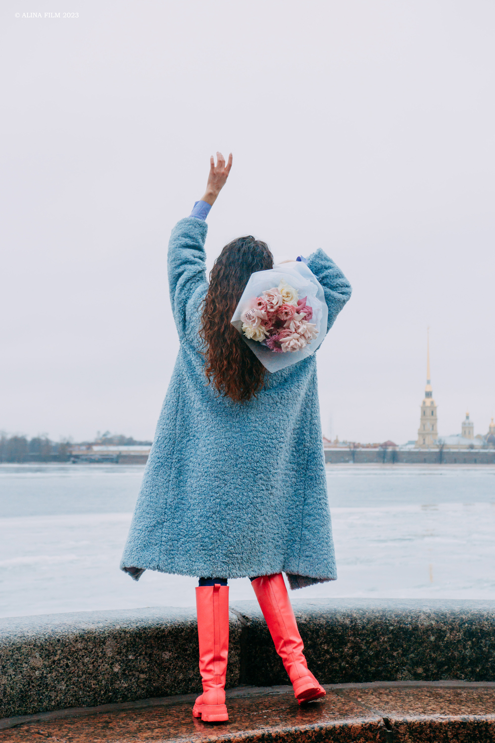 Типичный Питер. Фотограф в Санкт-Петербурге Alina Film
