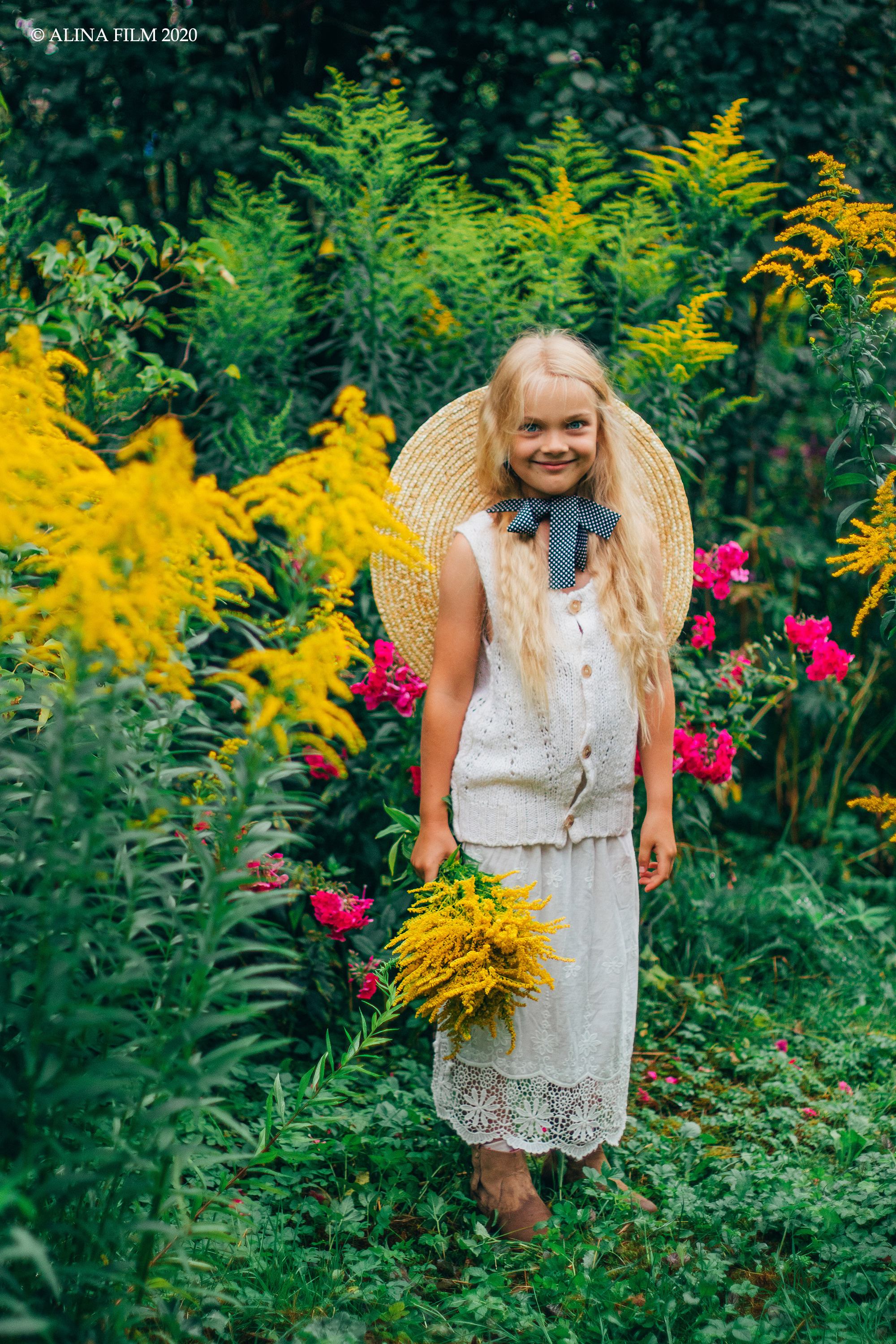 Лето. Фотограф в Санкт-Петербурге Alina Film
