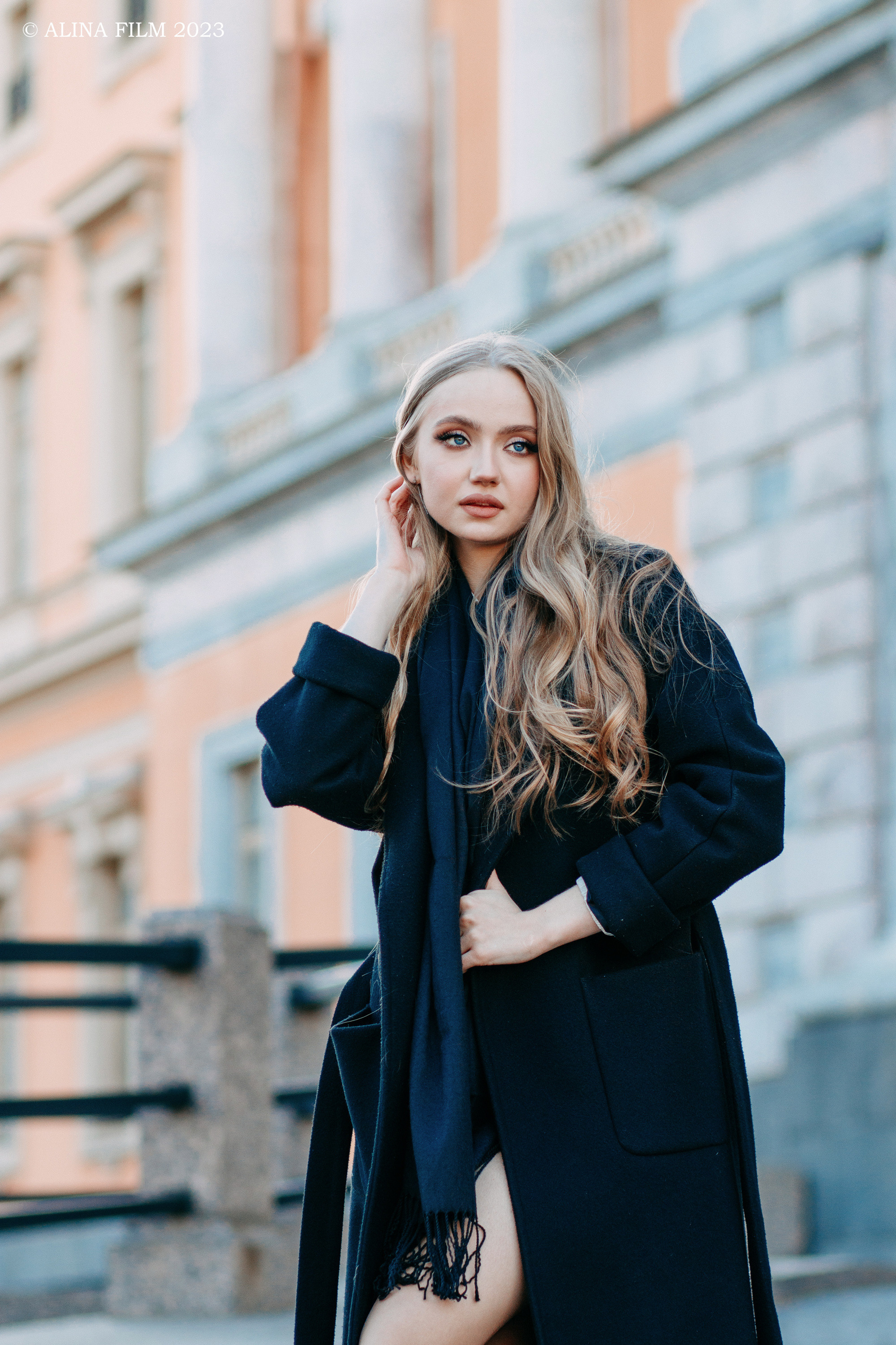 Питерская прогулка. Фотограф в Санкт-Петербурге Alina Film