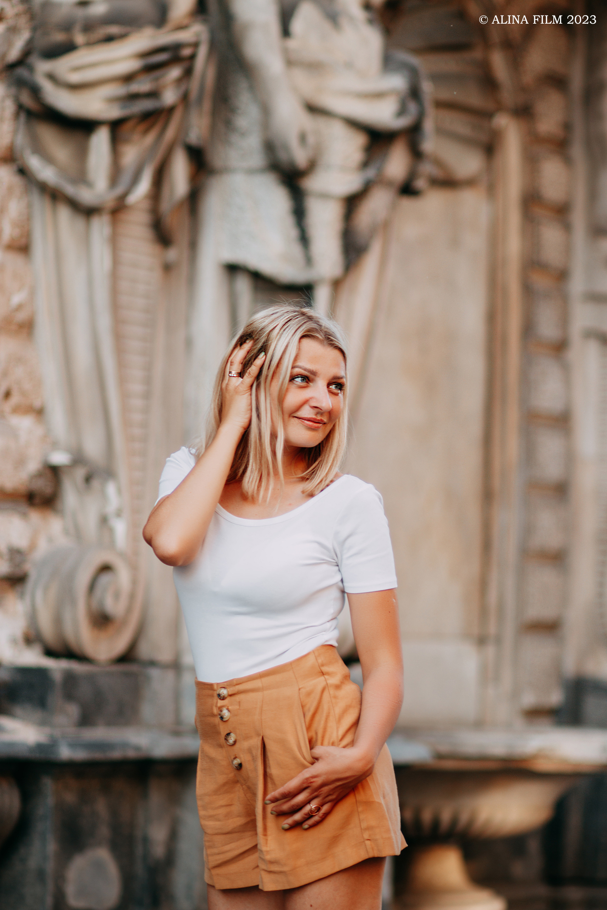 Сбежать в Питер. Фотограф в Санкт-Петербурге Alina Film