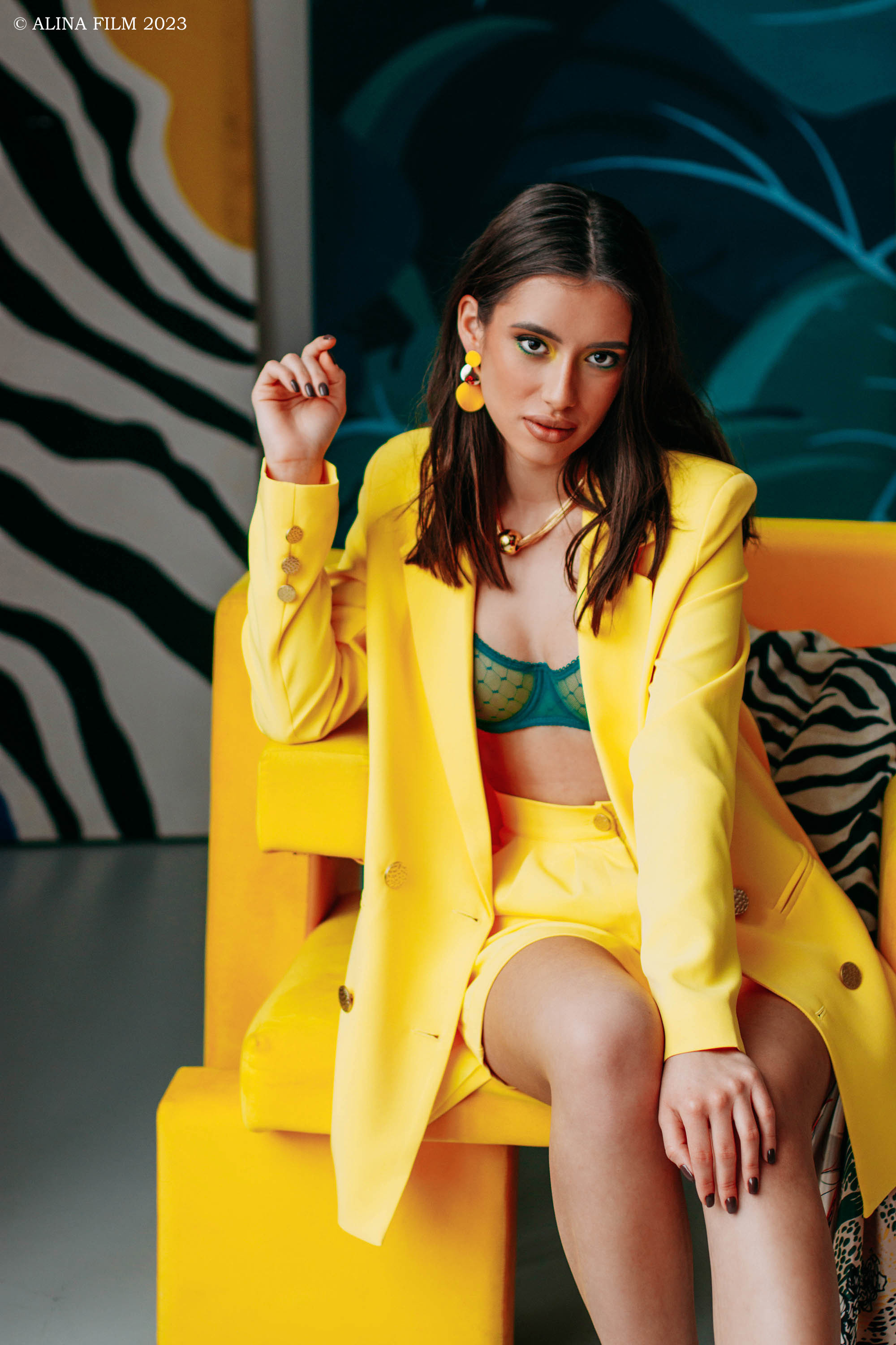 Fashion. Фотограф в Санкт-Петербурге Alina Film