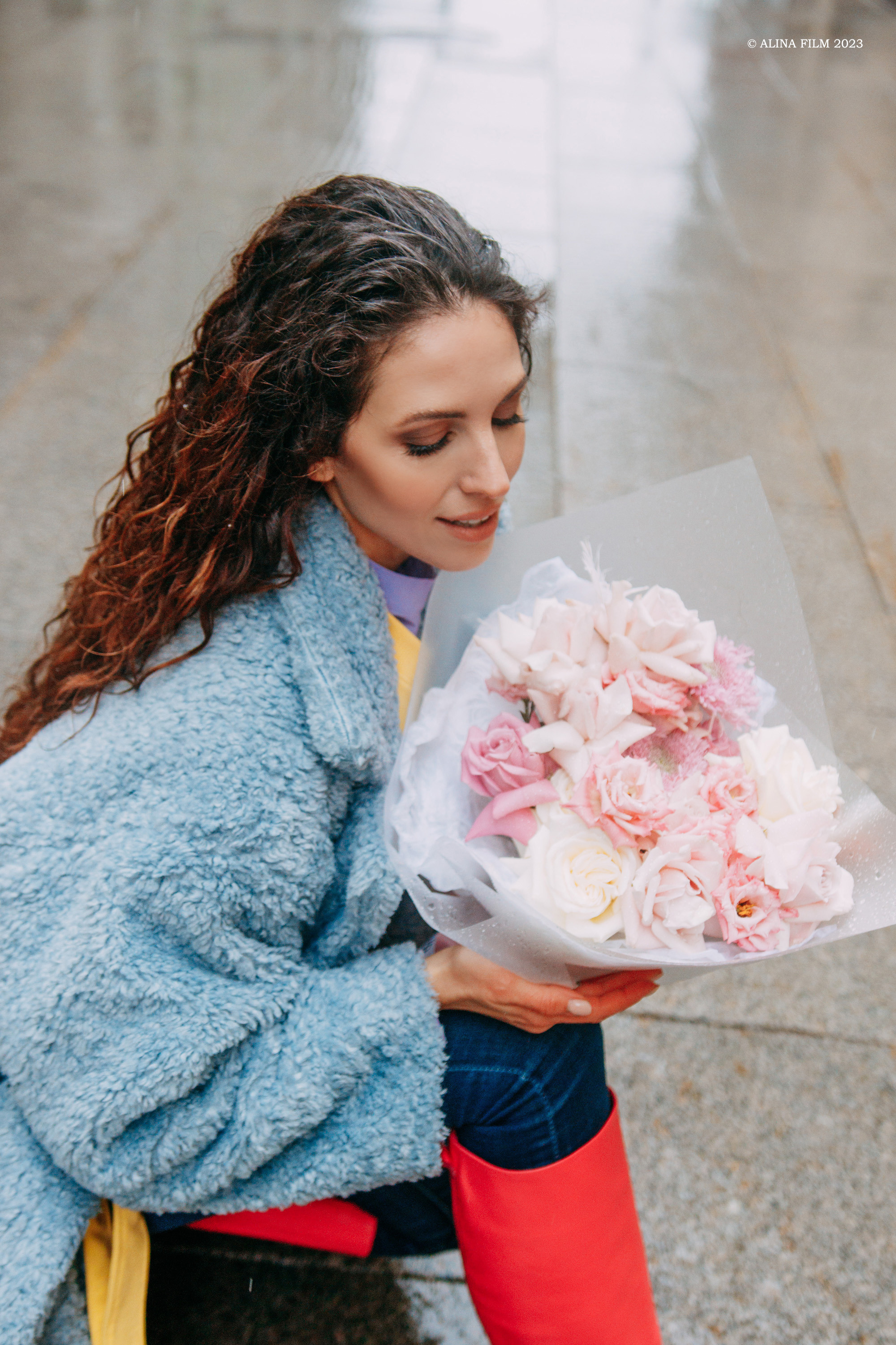 Типичный Питер. Фотограф в Санкт-Петербурге Alina Film
