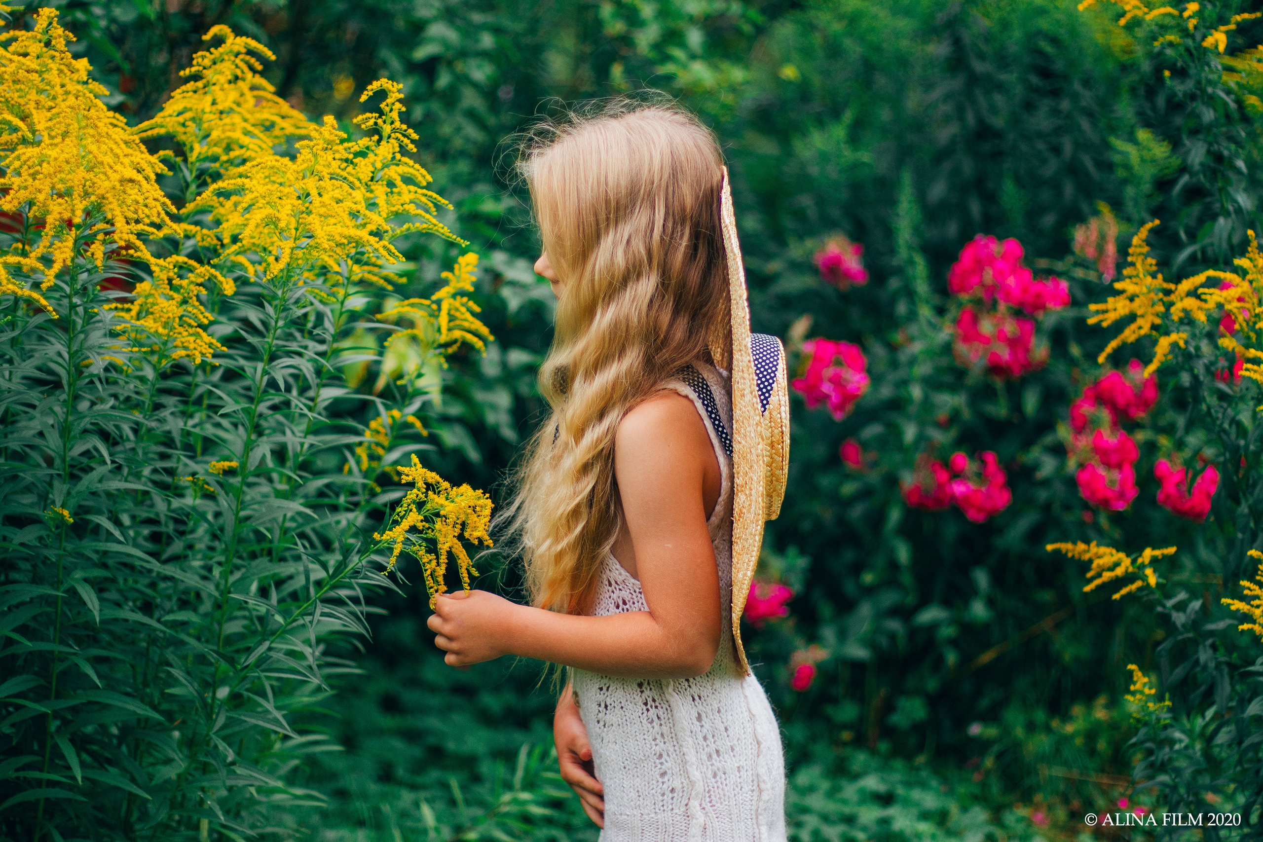 Лето. Фотограф в Санкт-Петербурге Alina Film