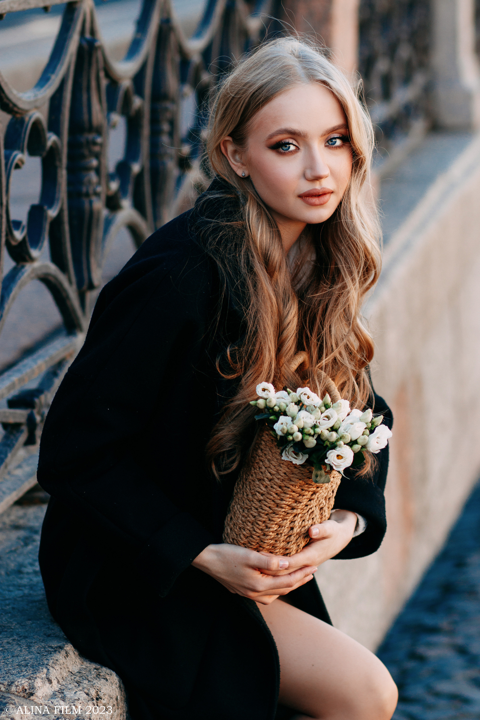 Питерская прогулка. Фотограф в Санкт-Петербурге Alina Film