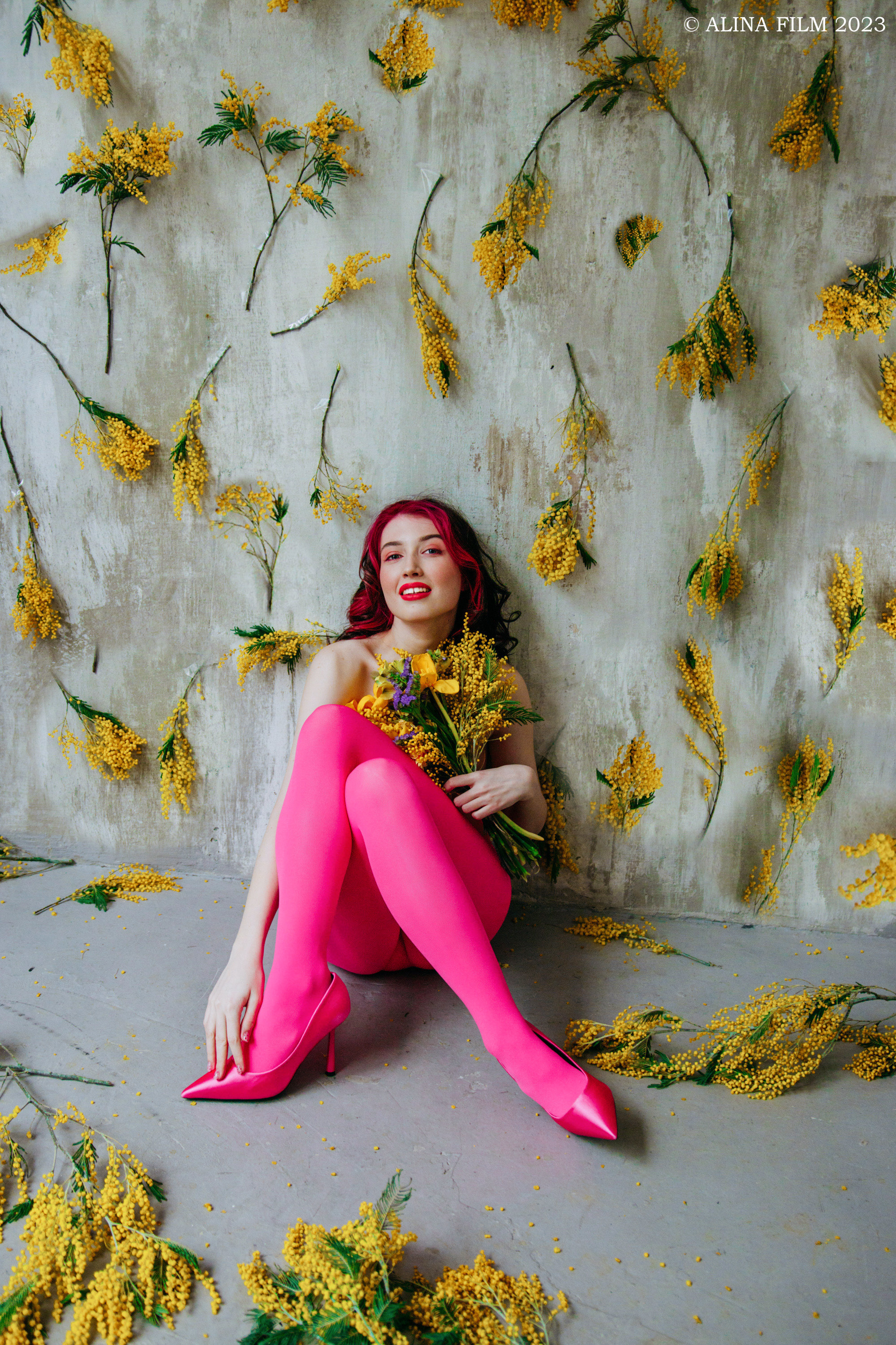 Творчество. Фотограф в Санкт-Петербурге Alina Film