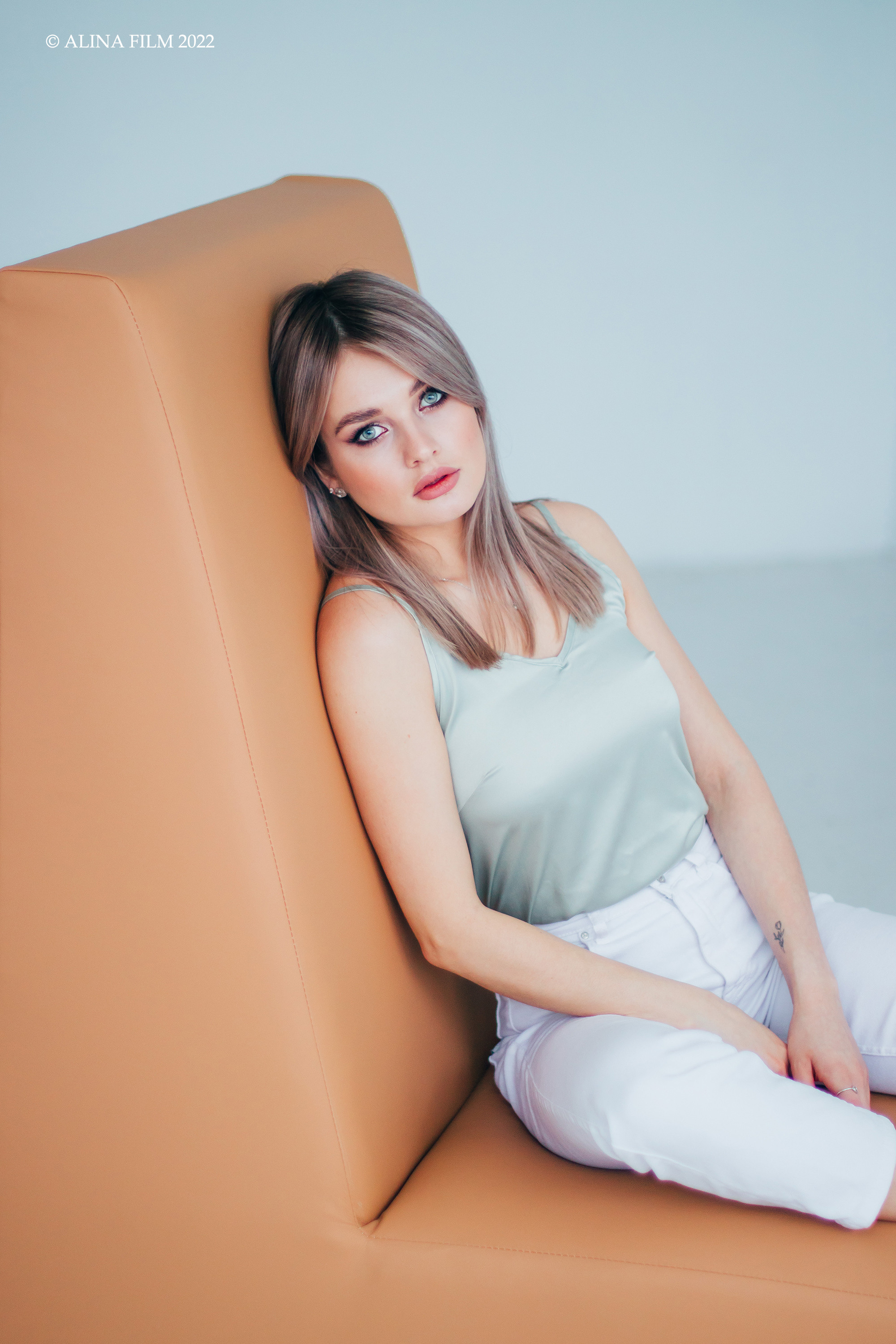 Минимализм. Фотограф в Санкт-Петербурге Alina Film