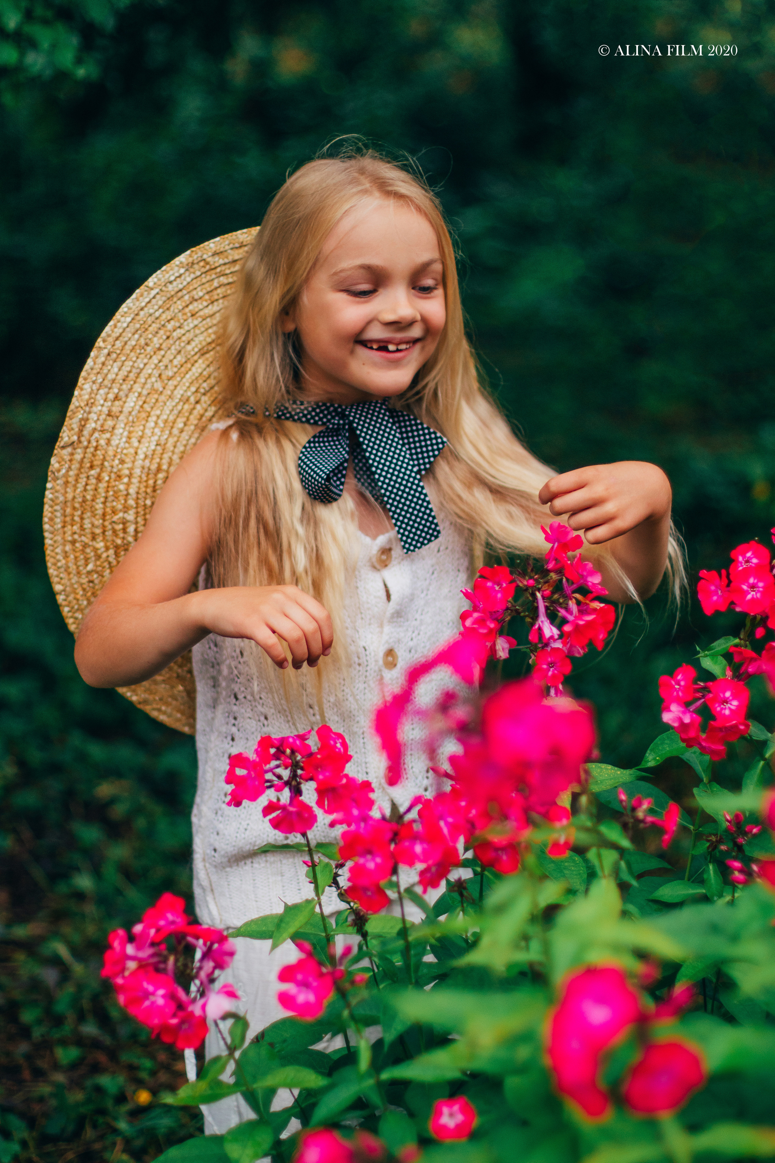 Лето. Фотограф в Санкт-Петербурге Alina Film