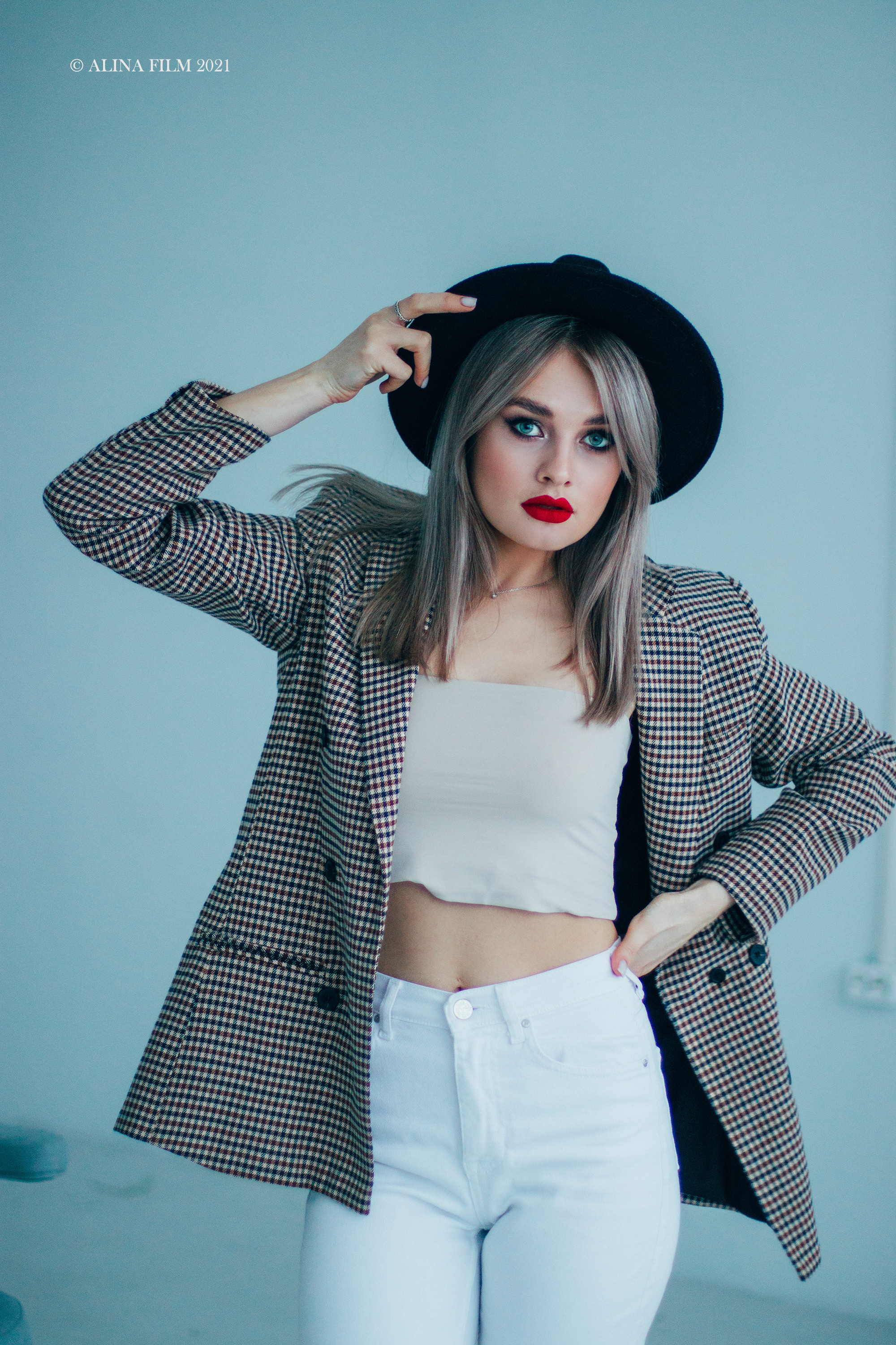 Минимализм. Фотограф в Санкт-Петербурге Alina Film