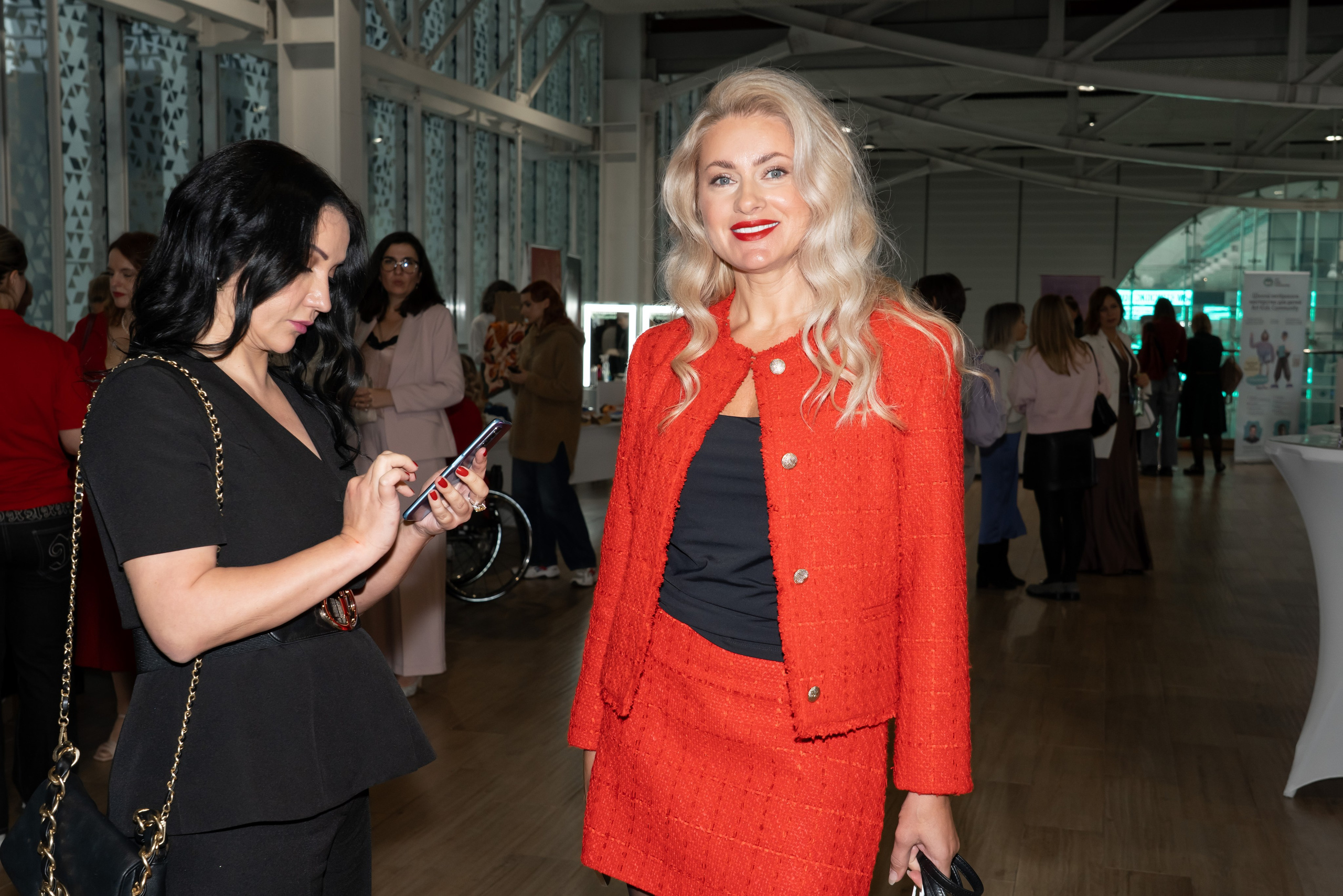 Сколково бизнес форум. Наталия Фролова. Фотограф. Москва