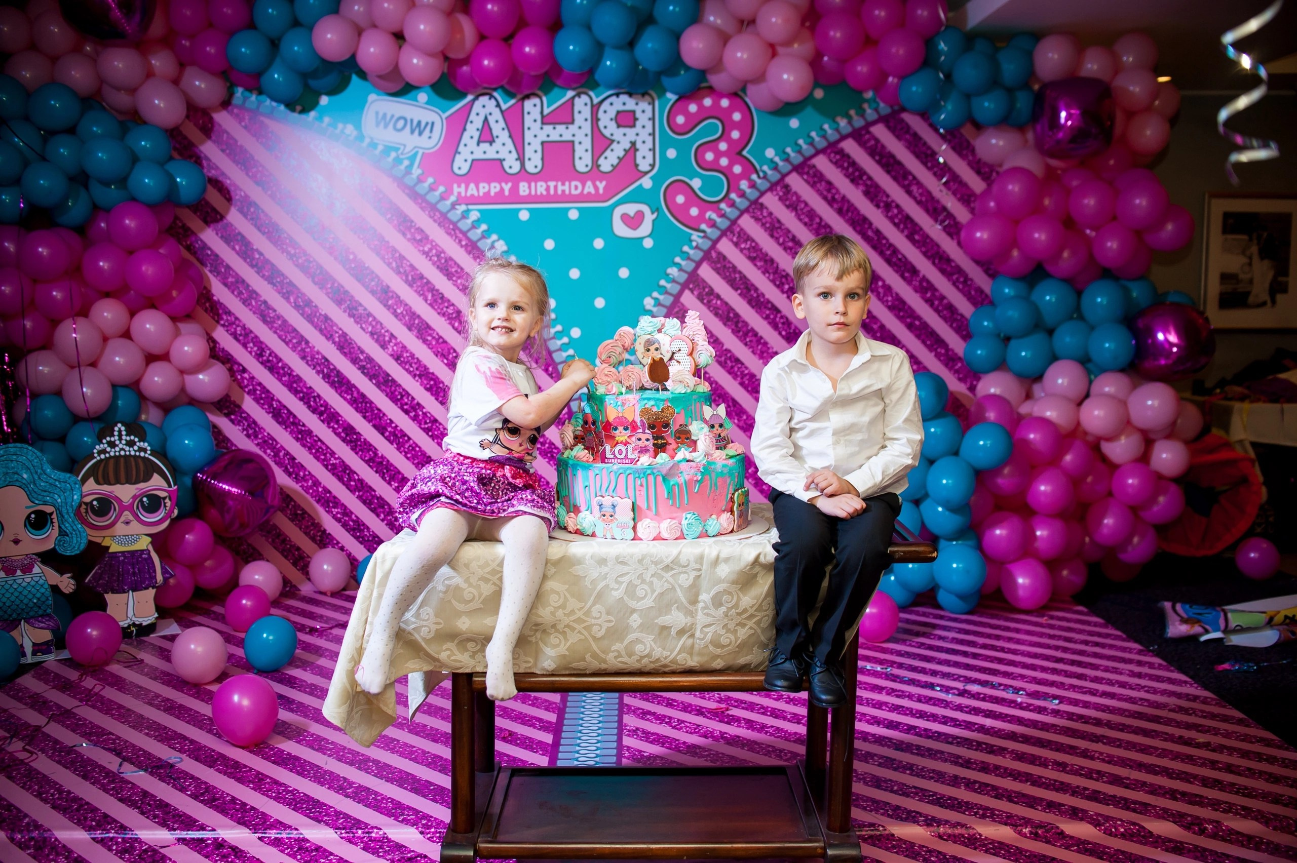 THE FACTORY. Организация мероприятий Донецк (ДНР). Организация и декор мероприятий Донецк (ДНР)