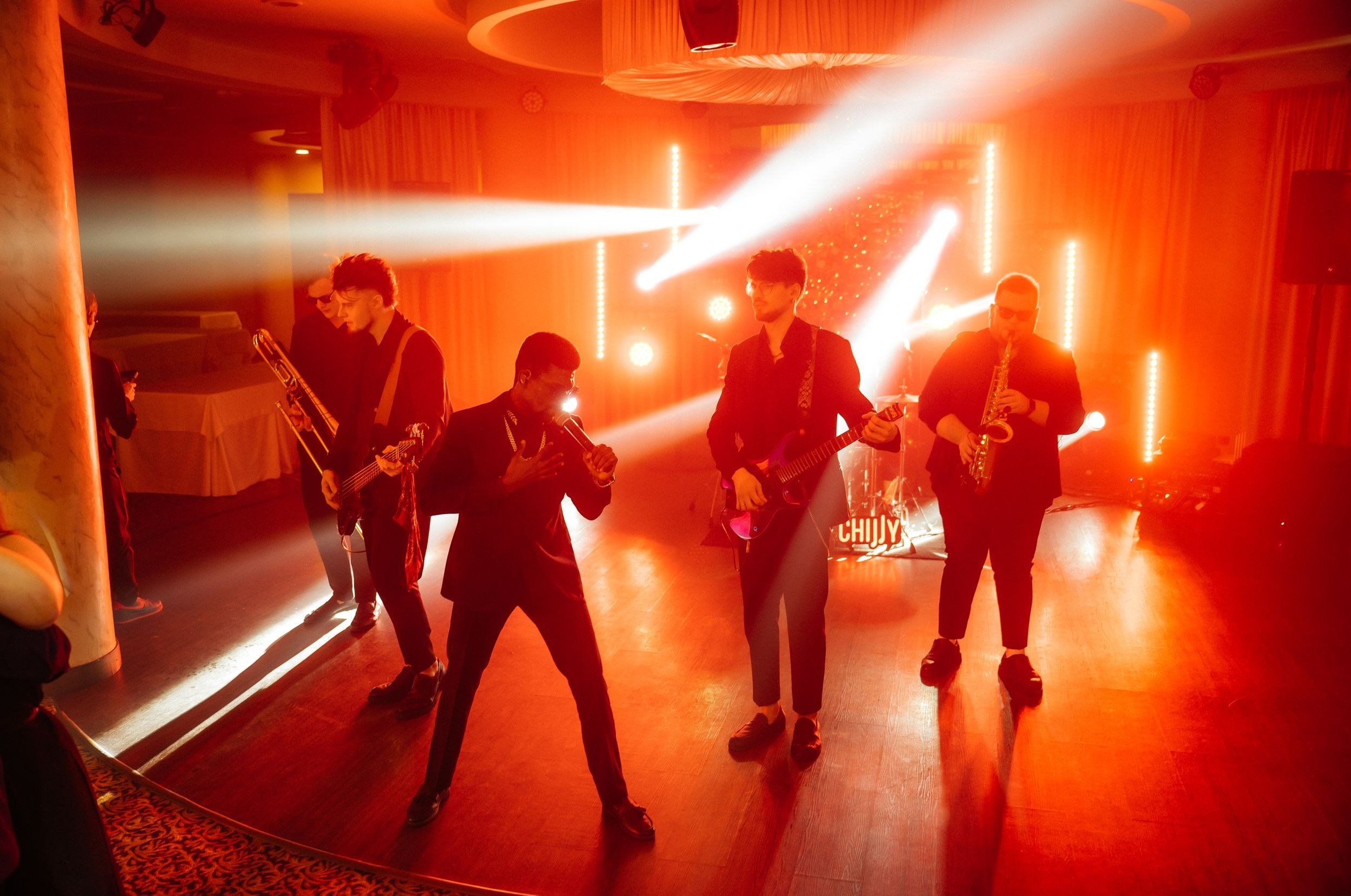 Новогодний Корпоратив. Организация и декор мероприятий Донецк (ДНР)