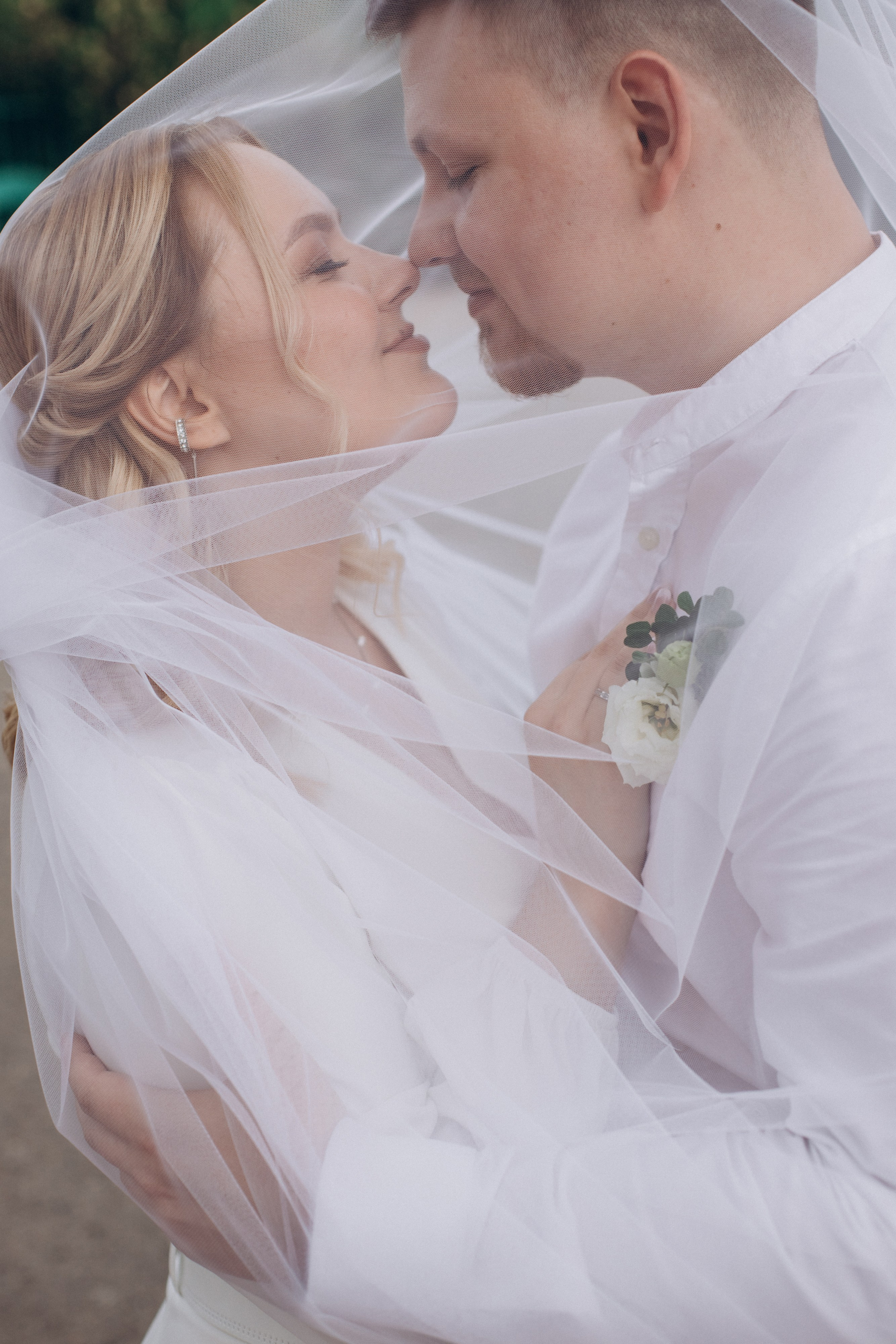 День Х. Свадебный и семейный фотограф Злата Вдовина