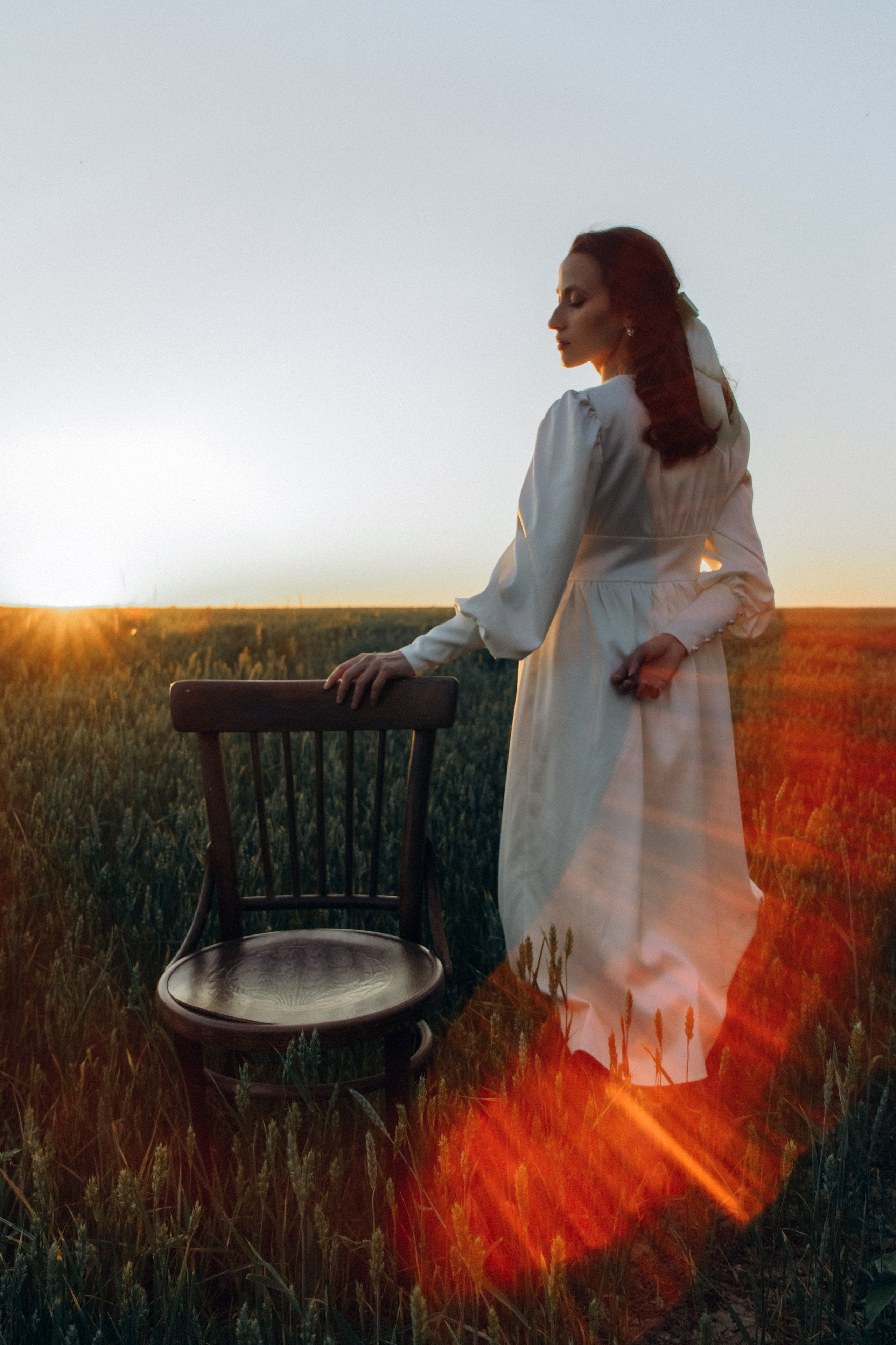 По полюшку. Свадебный и семейный фотограф Злата Вдовина