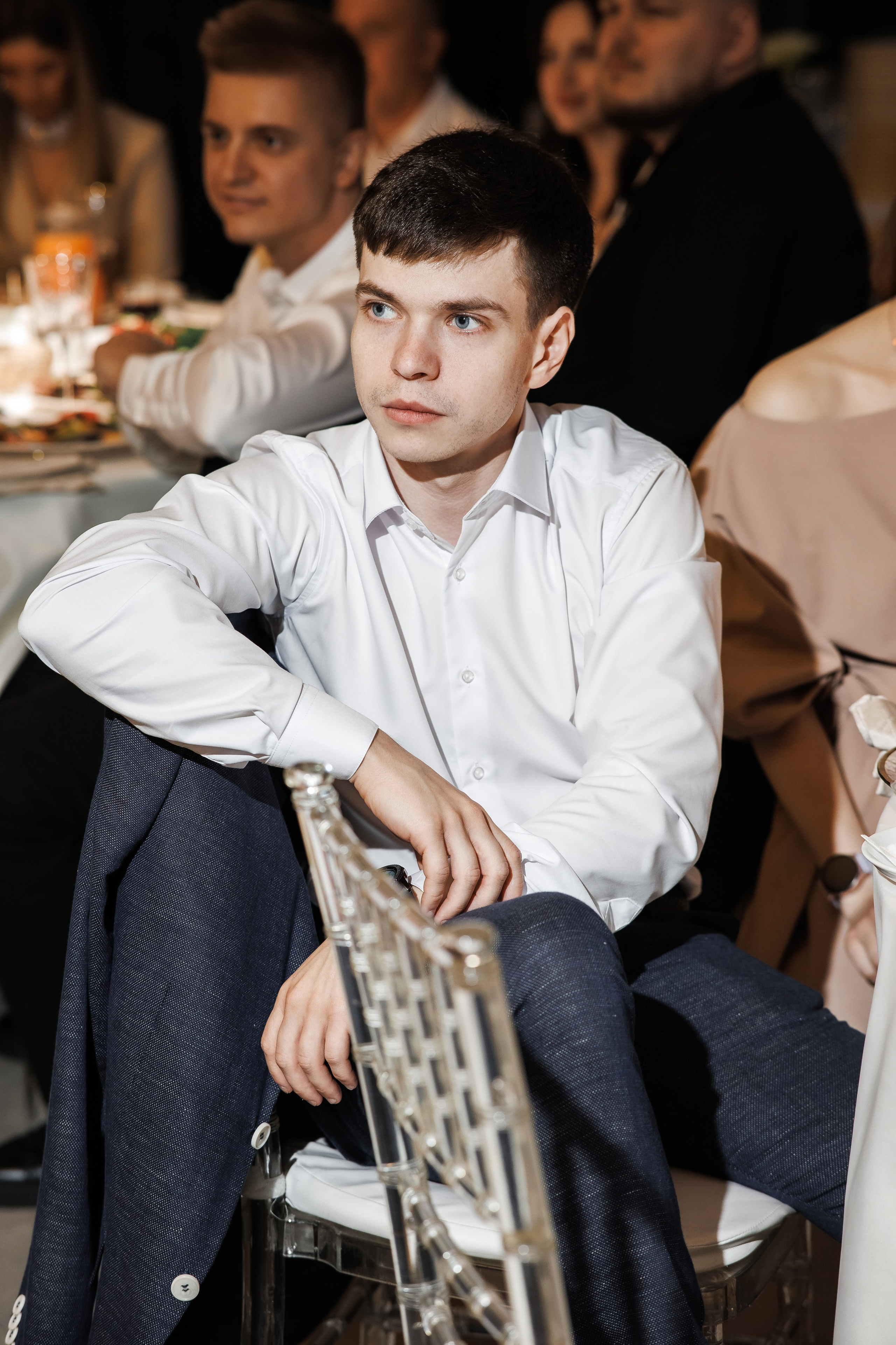 Максим и Мария. Свадебный репортажный фотограф в Москве