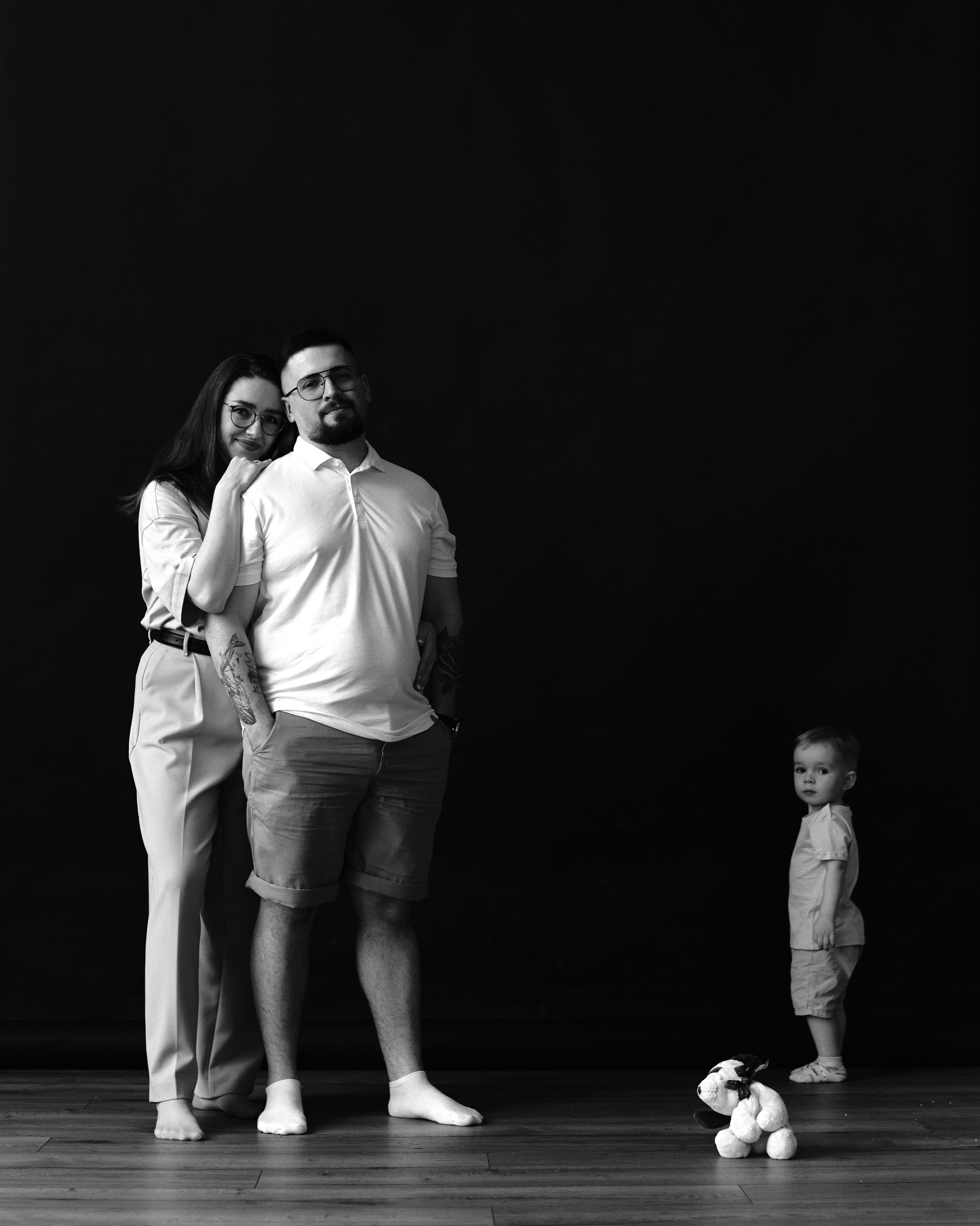 Семья Эли и Никиты. Семейный и свадебный фотограф в Нижнем Новгороде Анастасия Хренова