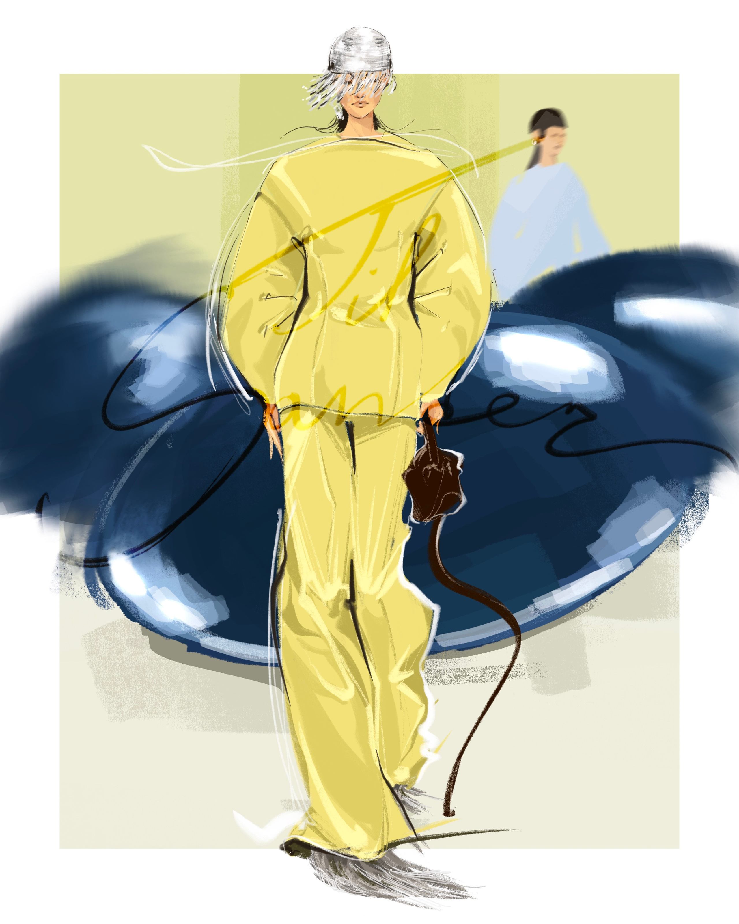 Цветное | Портфолио | Коммерческий иллюстратор | Юлия Кученко. Коммерческий иллюстратор | Юлия Кученко