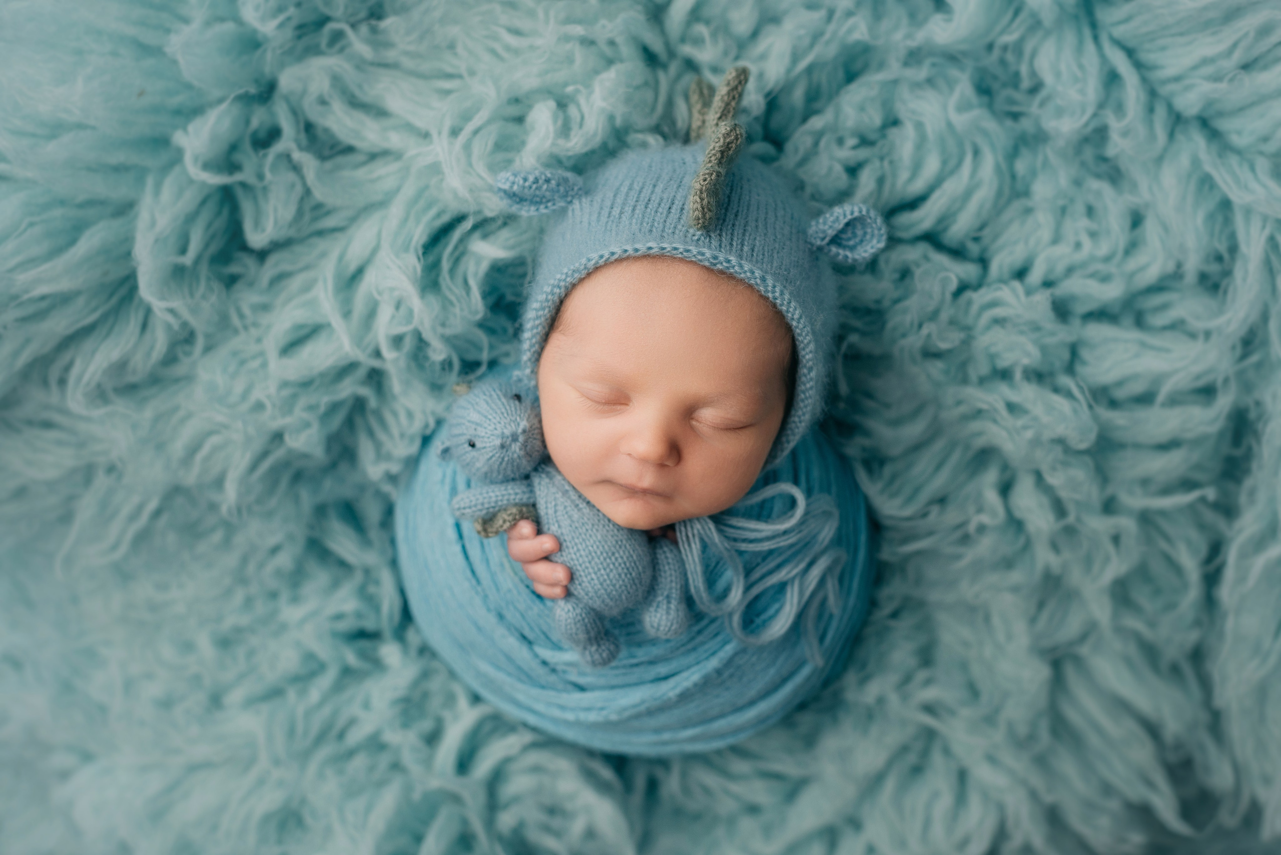 Степан. Фотограф новорожденных Белгород