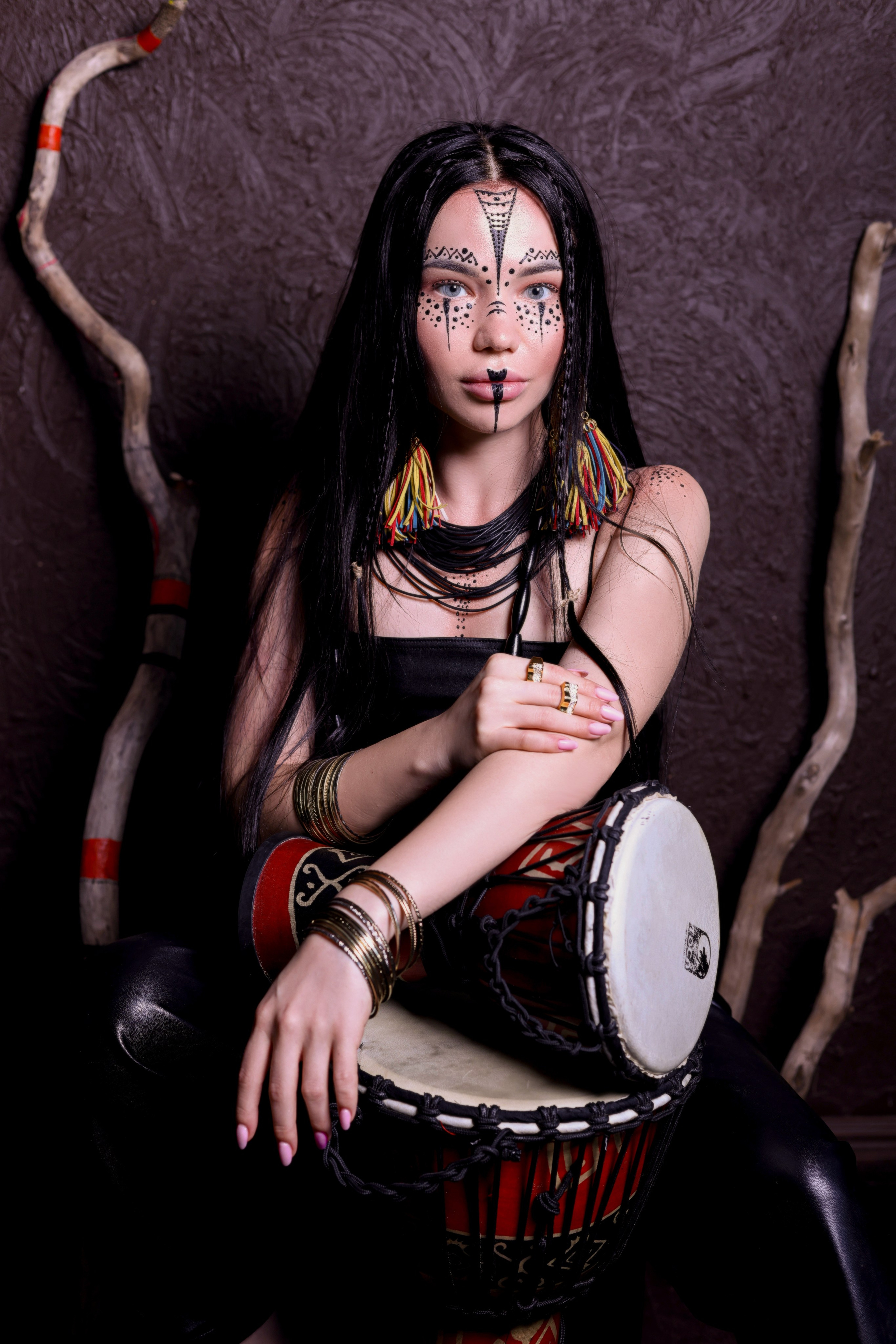 Классические студийные съёмки. Фотограф в Самаре